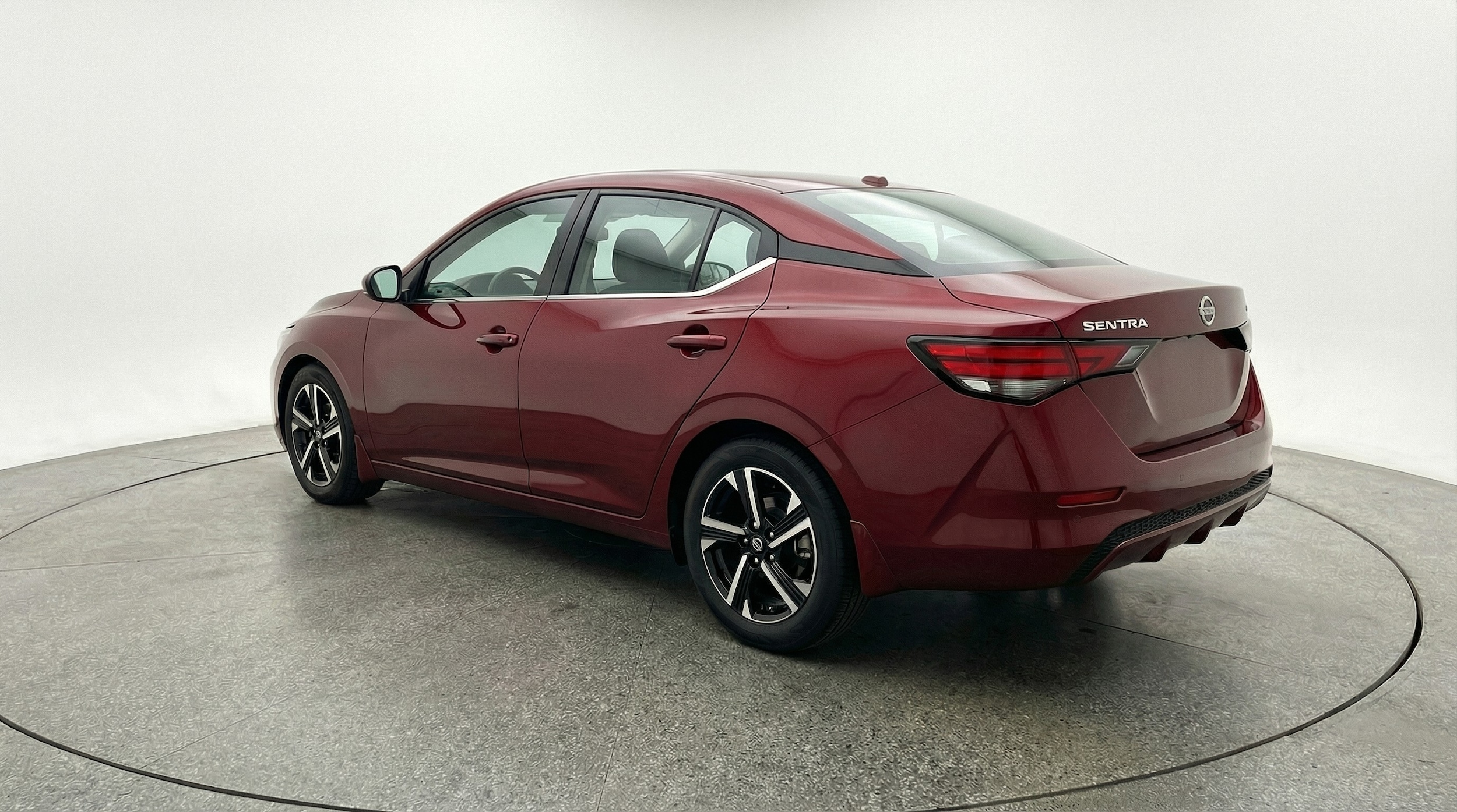 Thumbnail: 2025 Nissan Sentra - 5