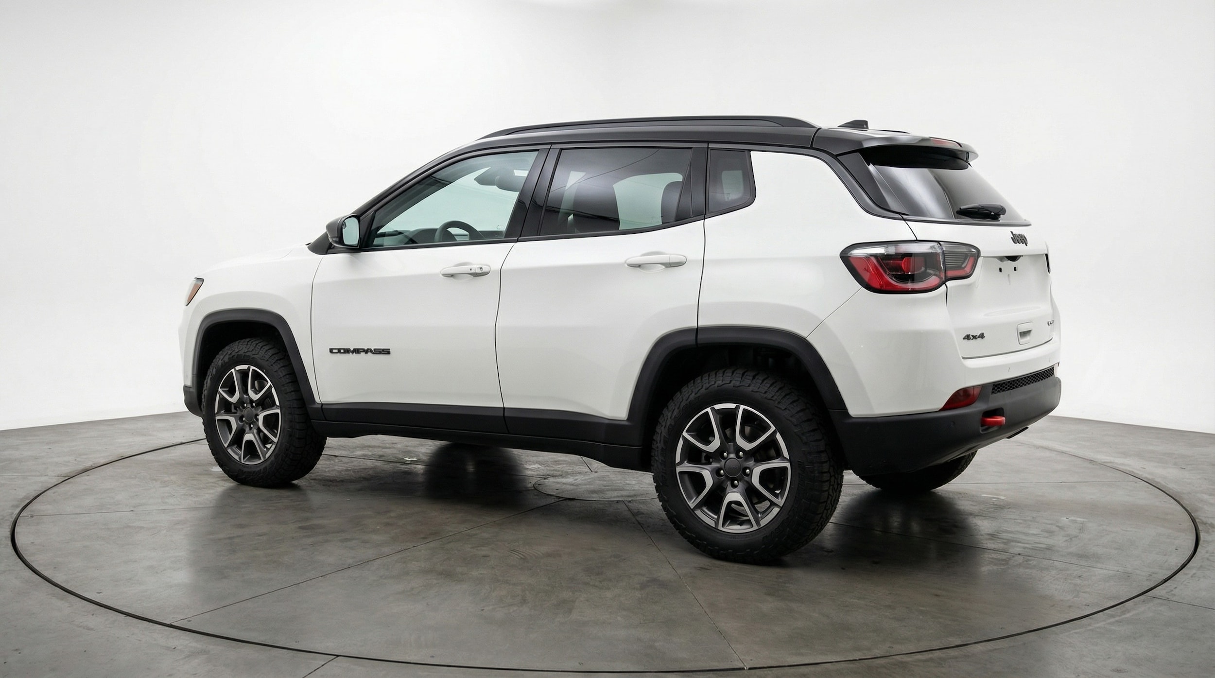 Thumbnail: 2025 Jeep Compass - 5