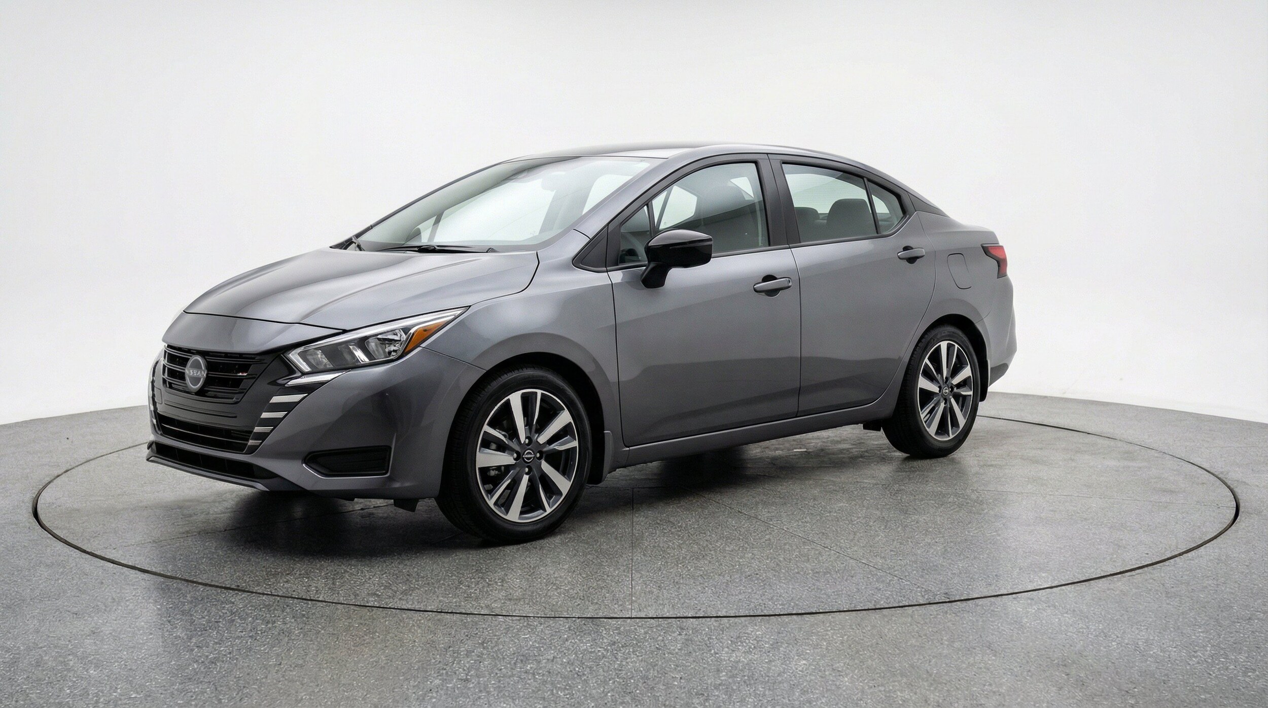 Thumbnail: 2025 Nissan Versa - 2