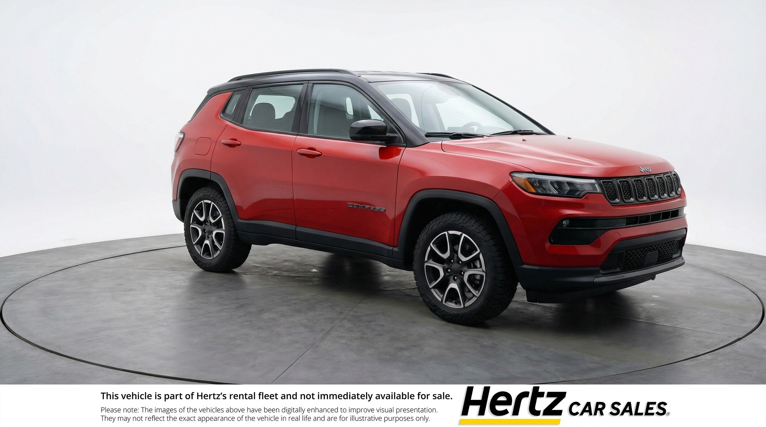 Thumbnail: 2025 Jeep Compass - 1