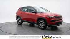 2025 Jeep Compass Trailhawk -
                  Nashville, TN