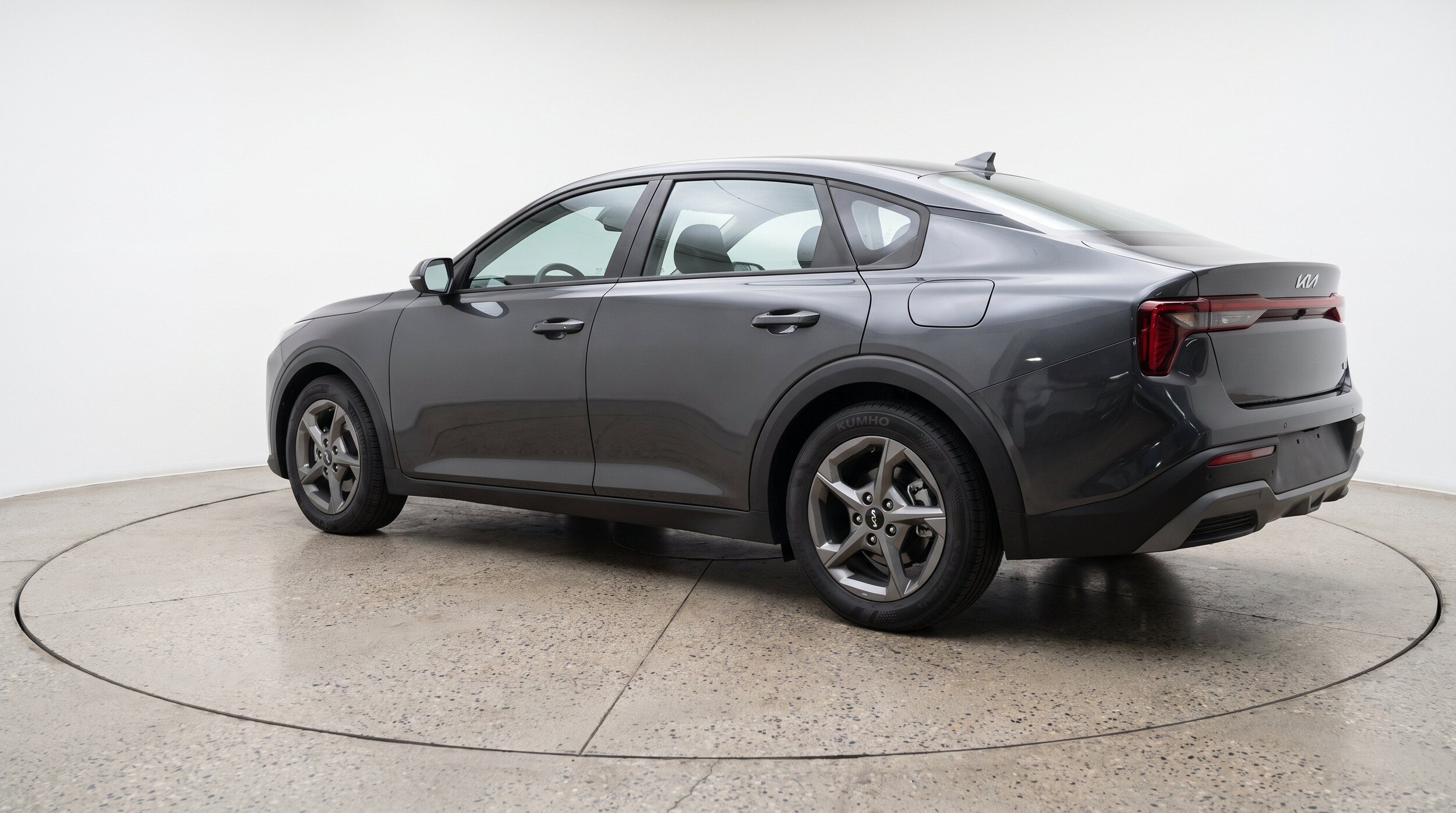 Thumbnail: 2026 Kia K4 - 5