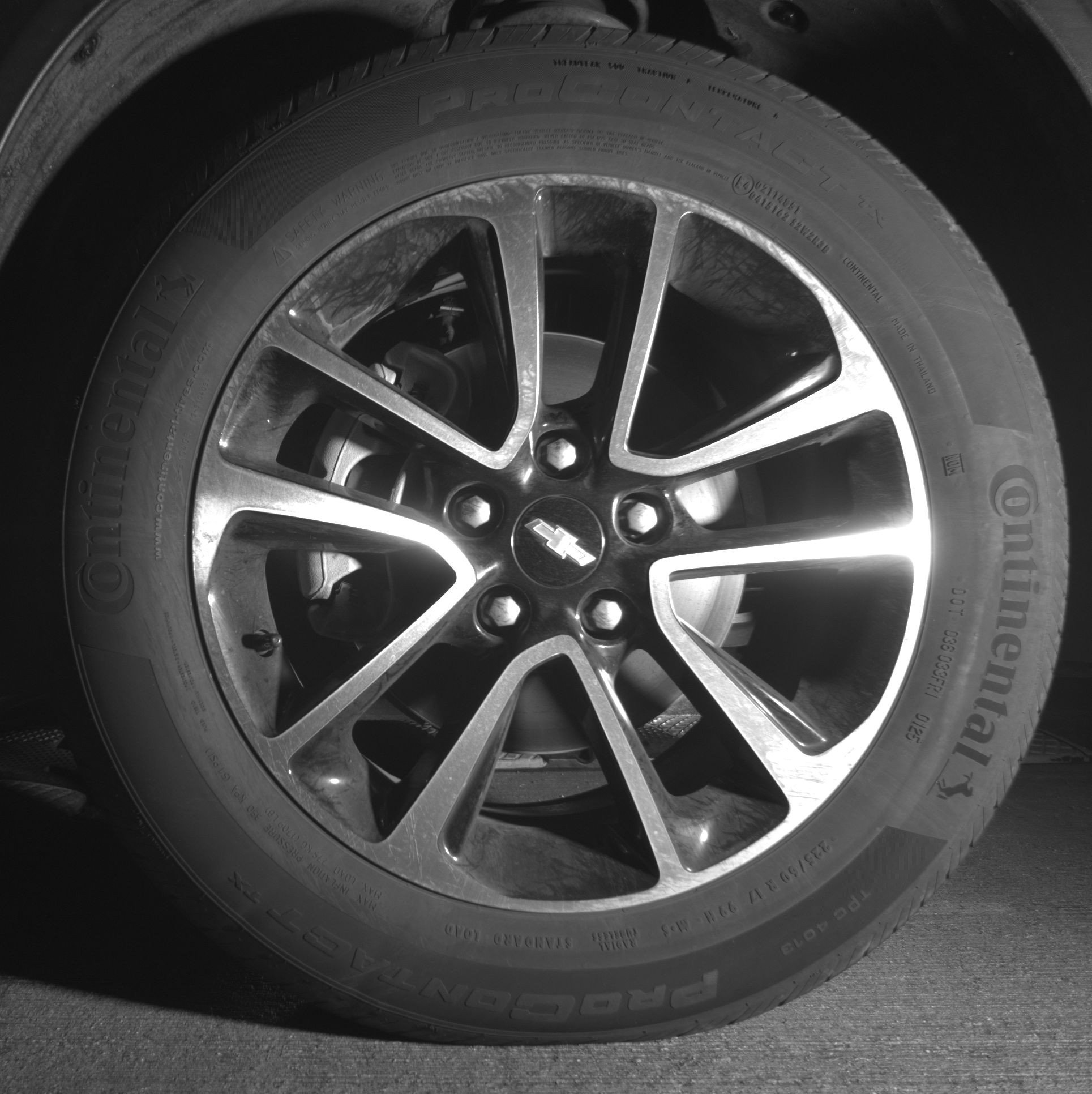 Thumbnail: 2025 Chevrolet TrailBlazer - 11