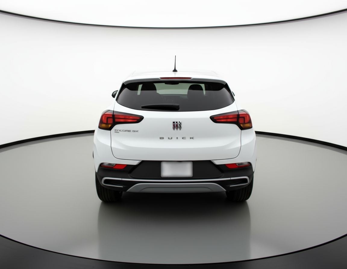 Thumbnail: 2025 Buick Encore GX - 6