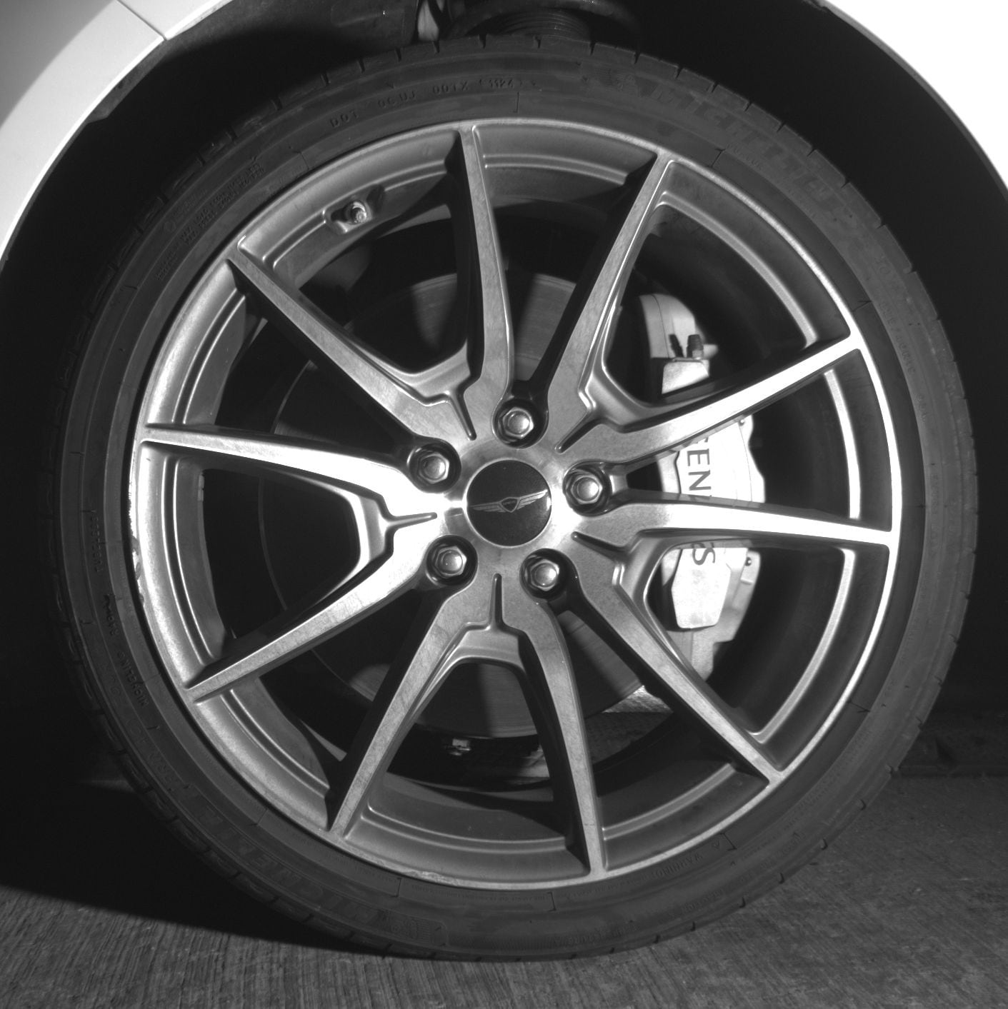 Thumbnail: 2025 Genesis G70 - 9