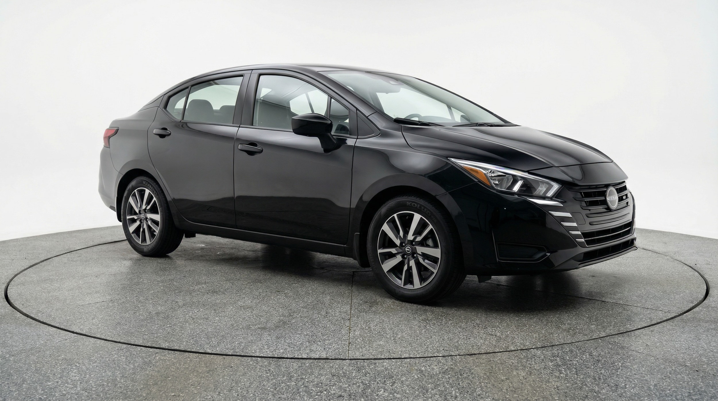 Thumbnail: 2025 Nissan Versa - 1