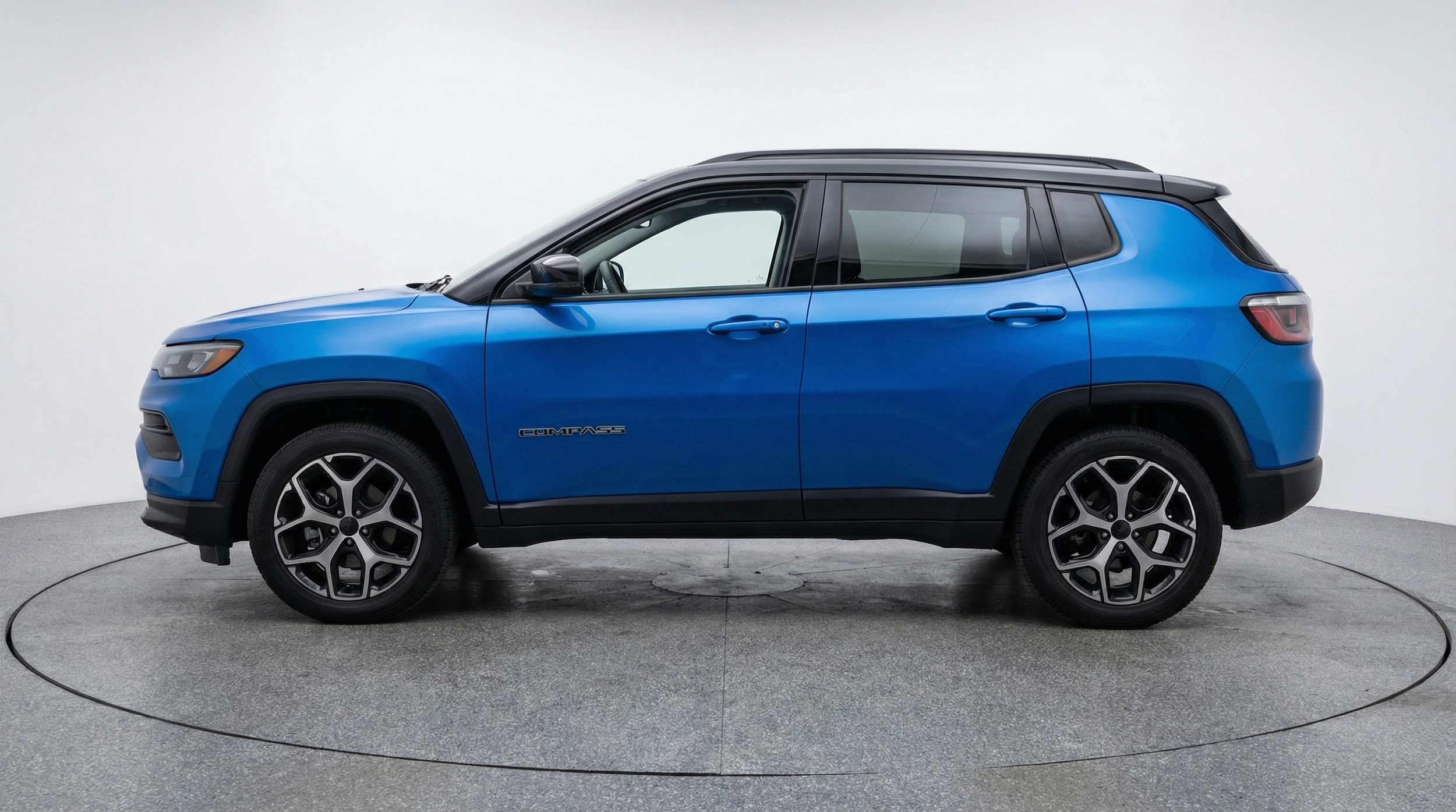 Thumbnail: 2025 Jeep Compass - 4