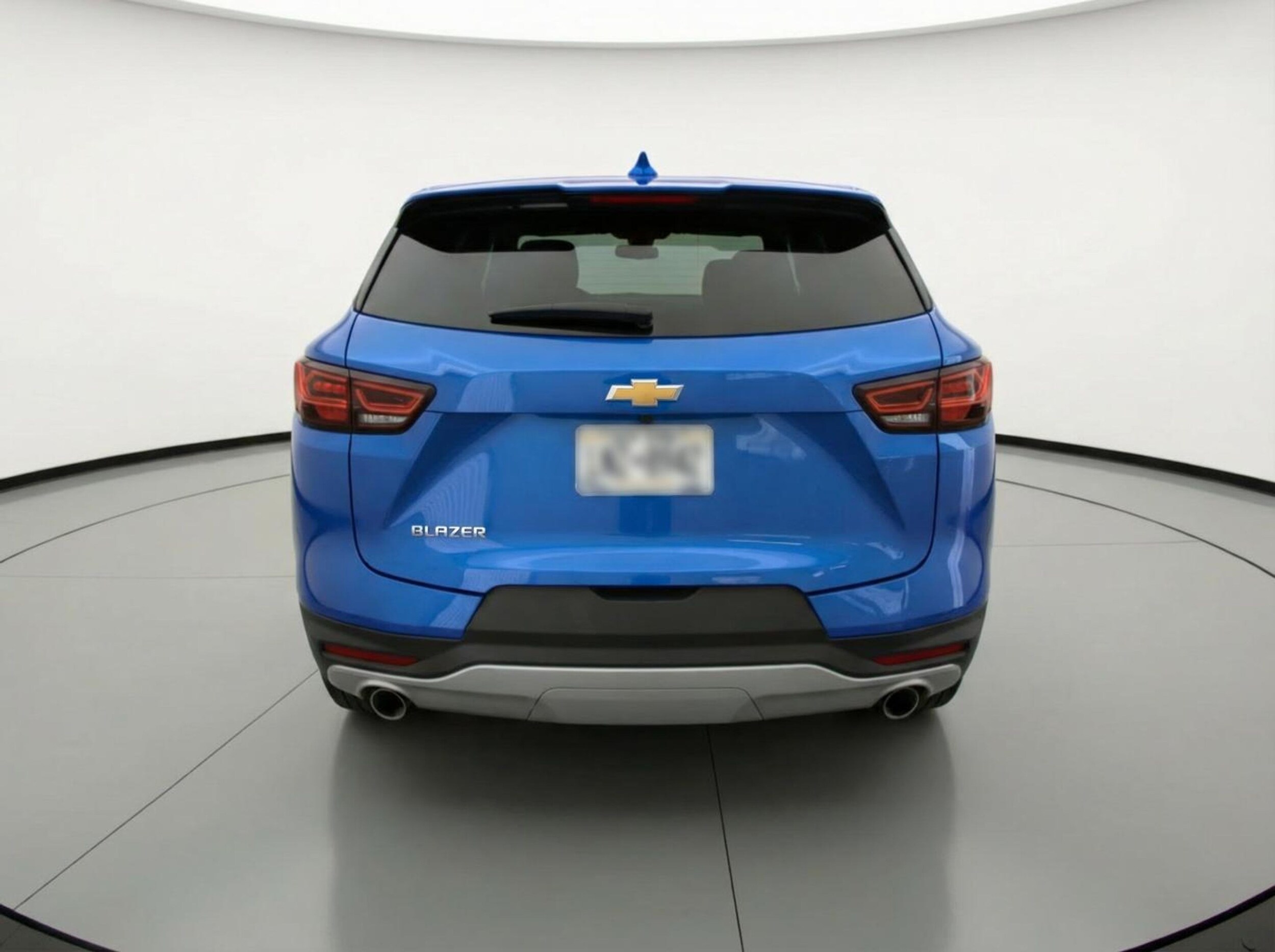 Thumbnail: 2025 Chevrolet Blazer - 6