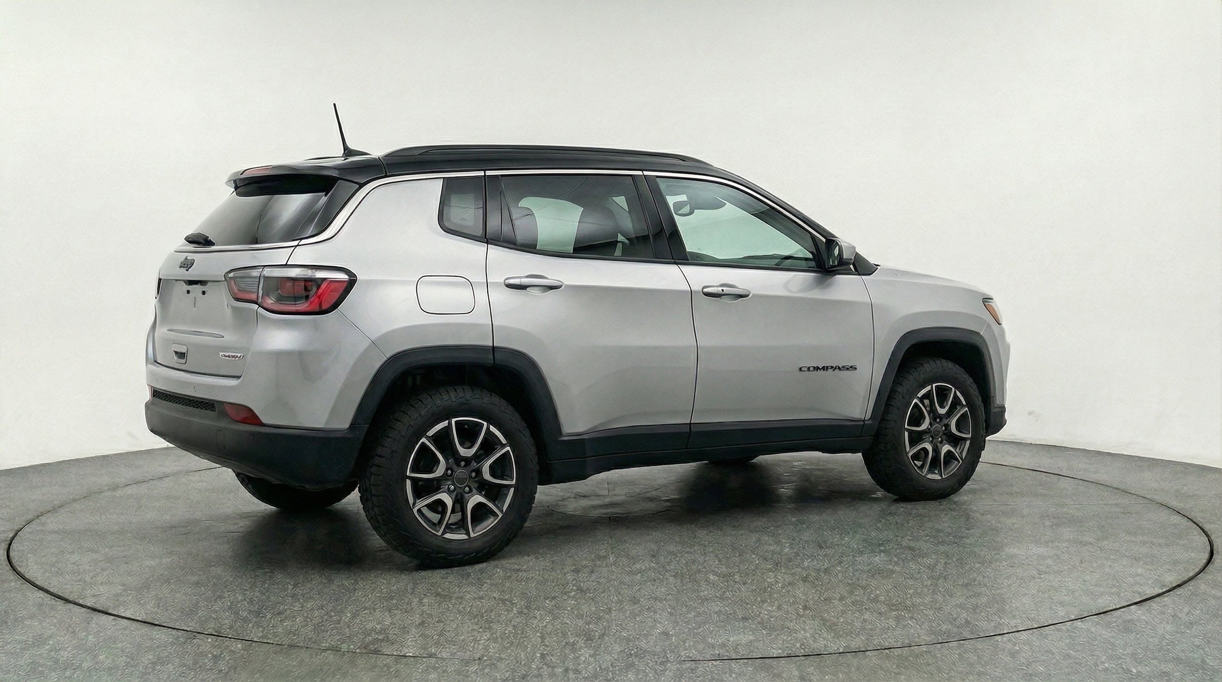 Thumbnail: 2025 Jeep Compass - 7