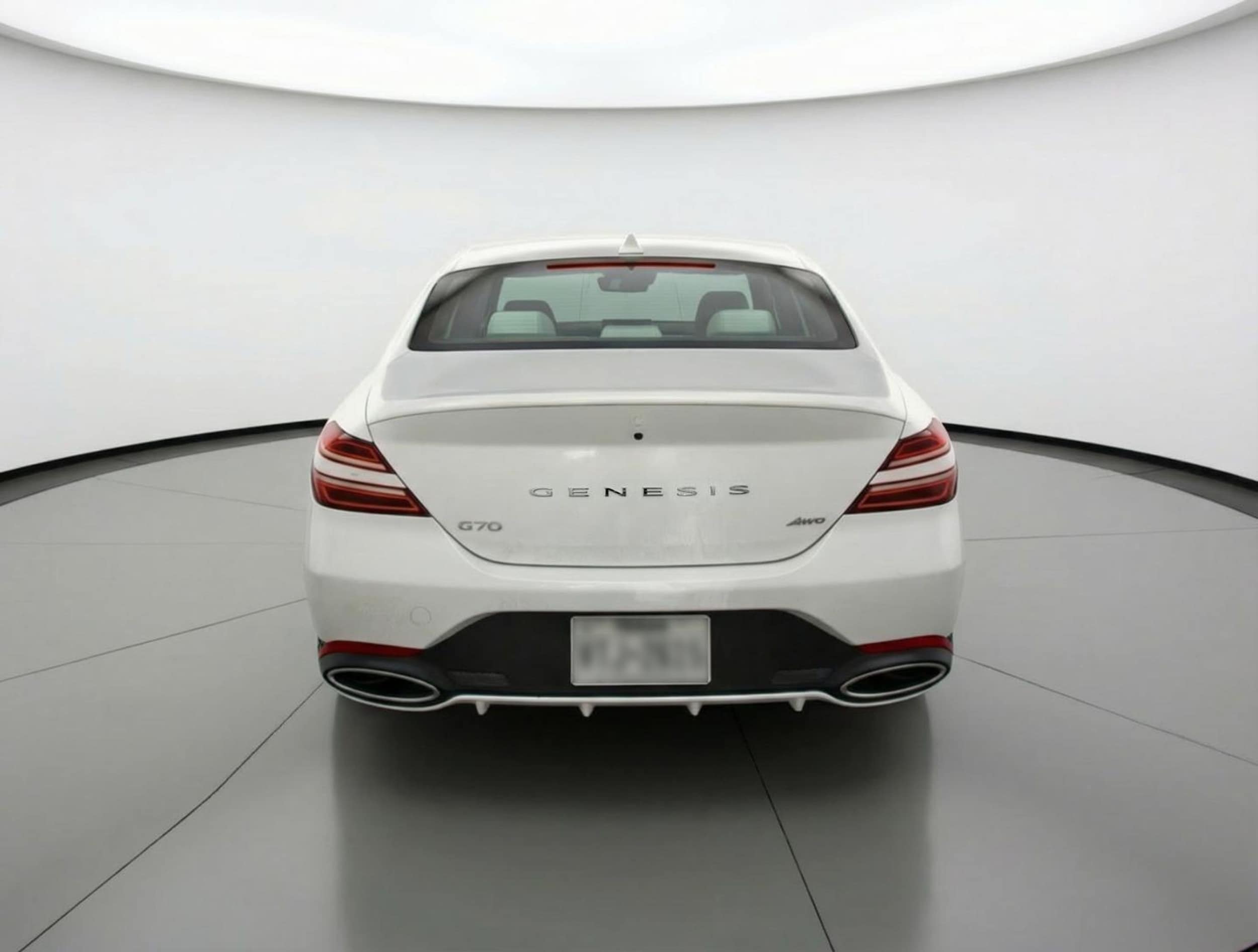 Thumbnail: 2025 Genesis G70 - 6