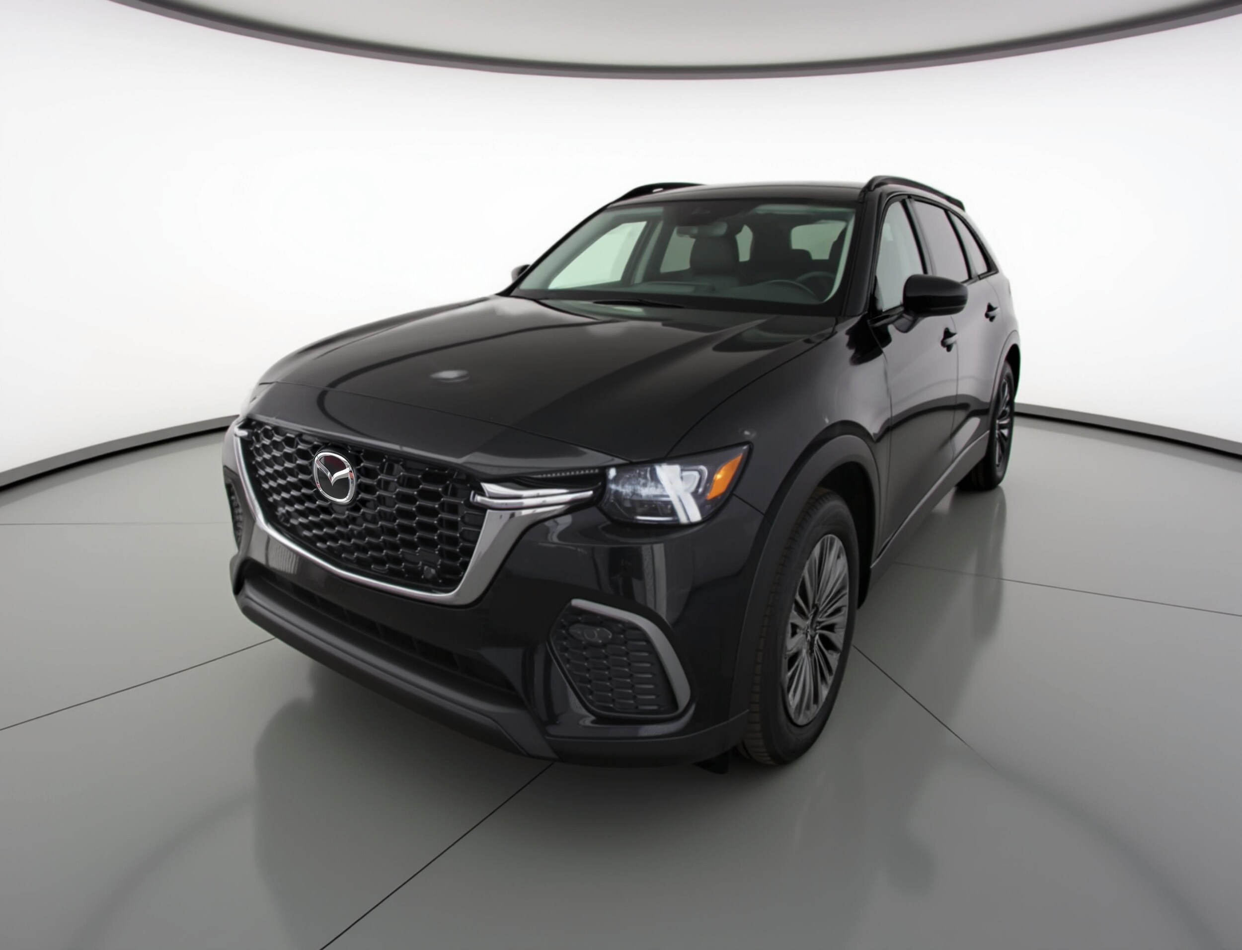 Thumbnail: 2025 Mazda CX-70 - 3