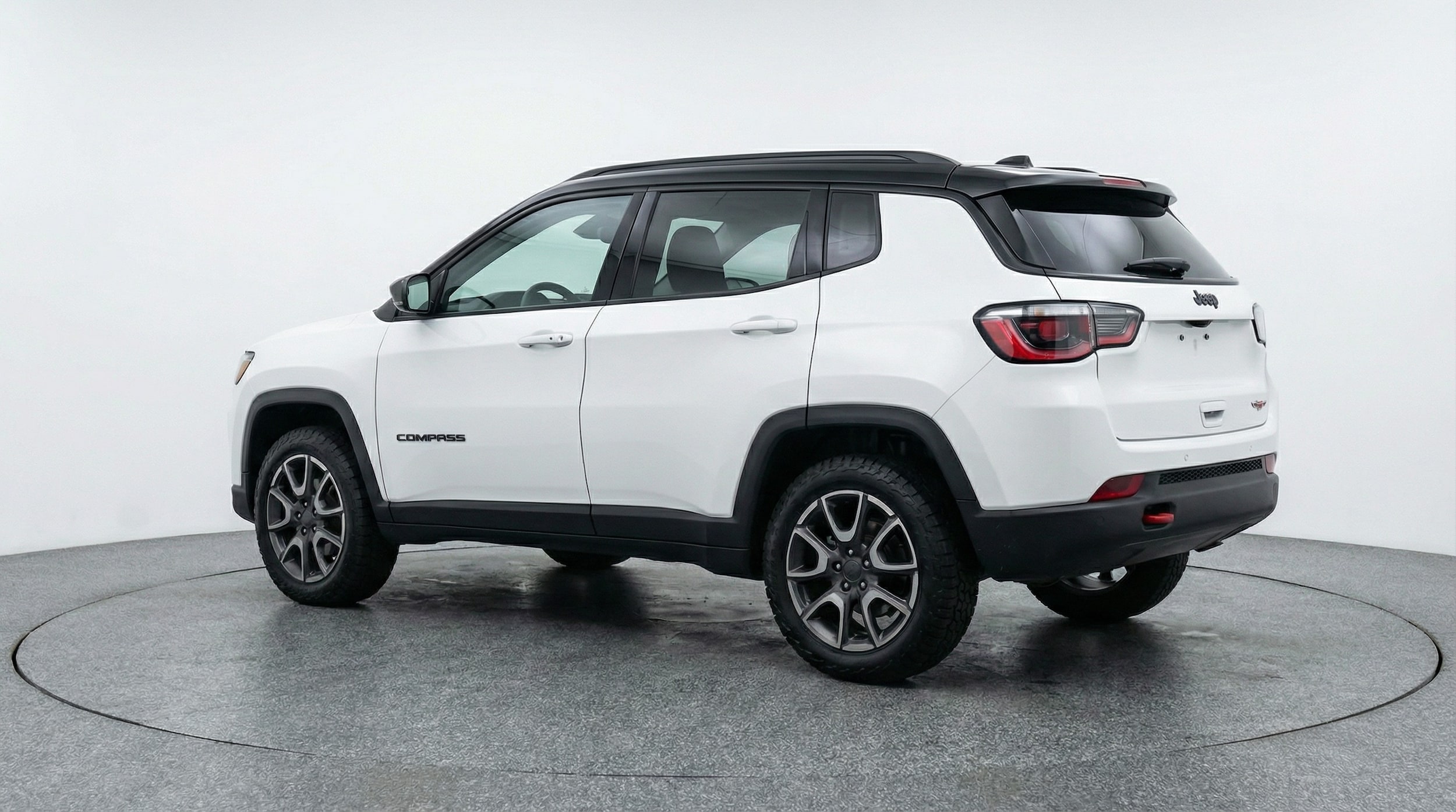 Thumbnail: 2025 Jeep Compass - 5