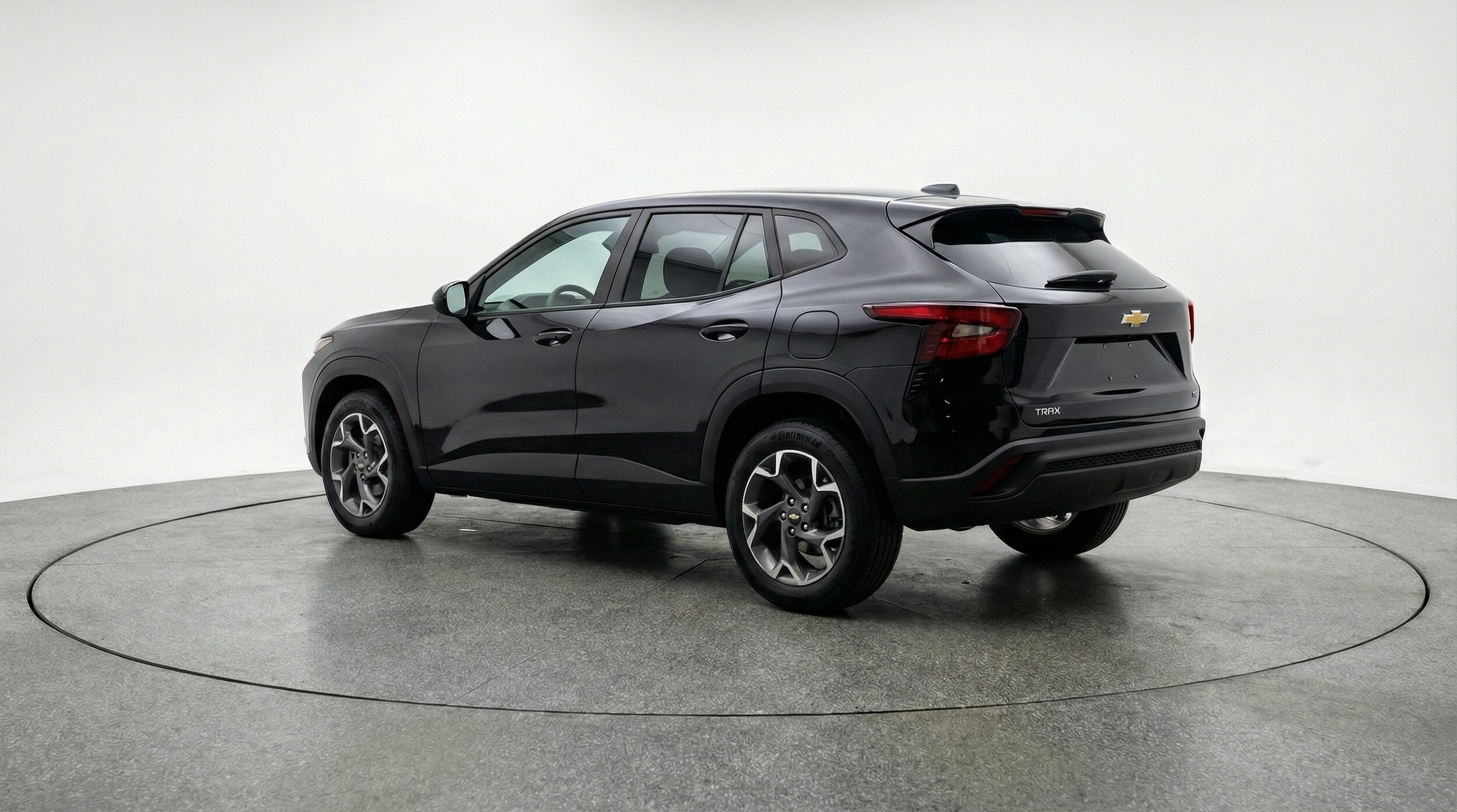 Thumbnail: 2025 Chevrolet Trax - 5