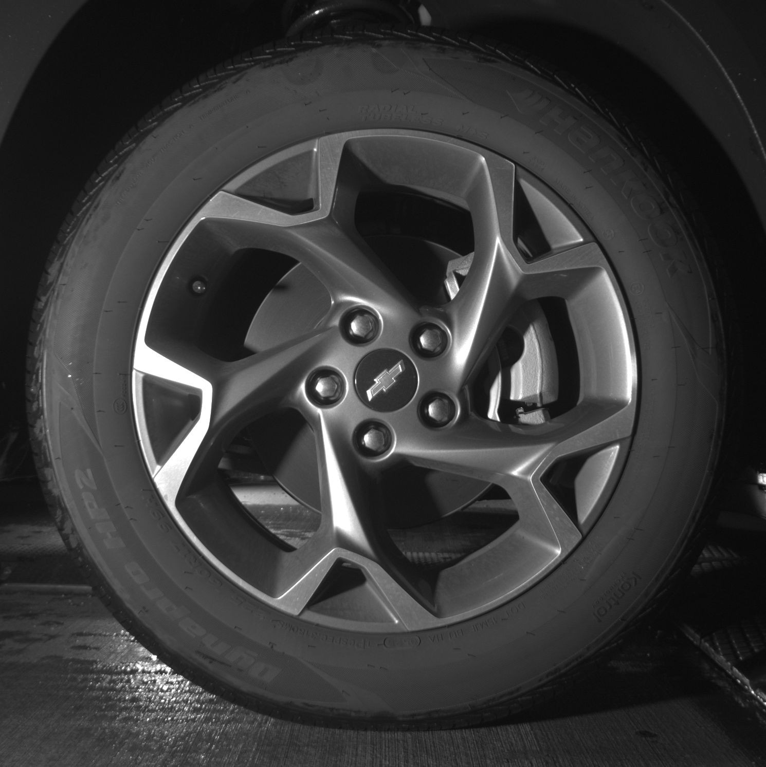 Thumbnail: 2025 Chevrolet Trax - 10