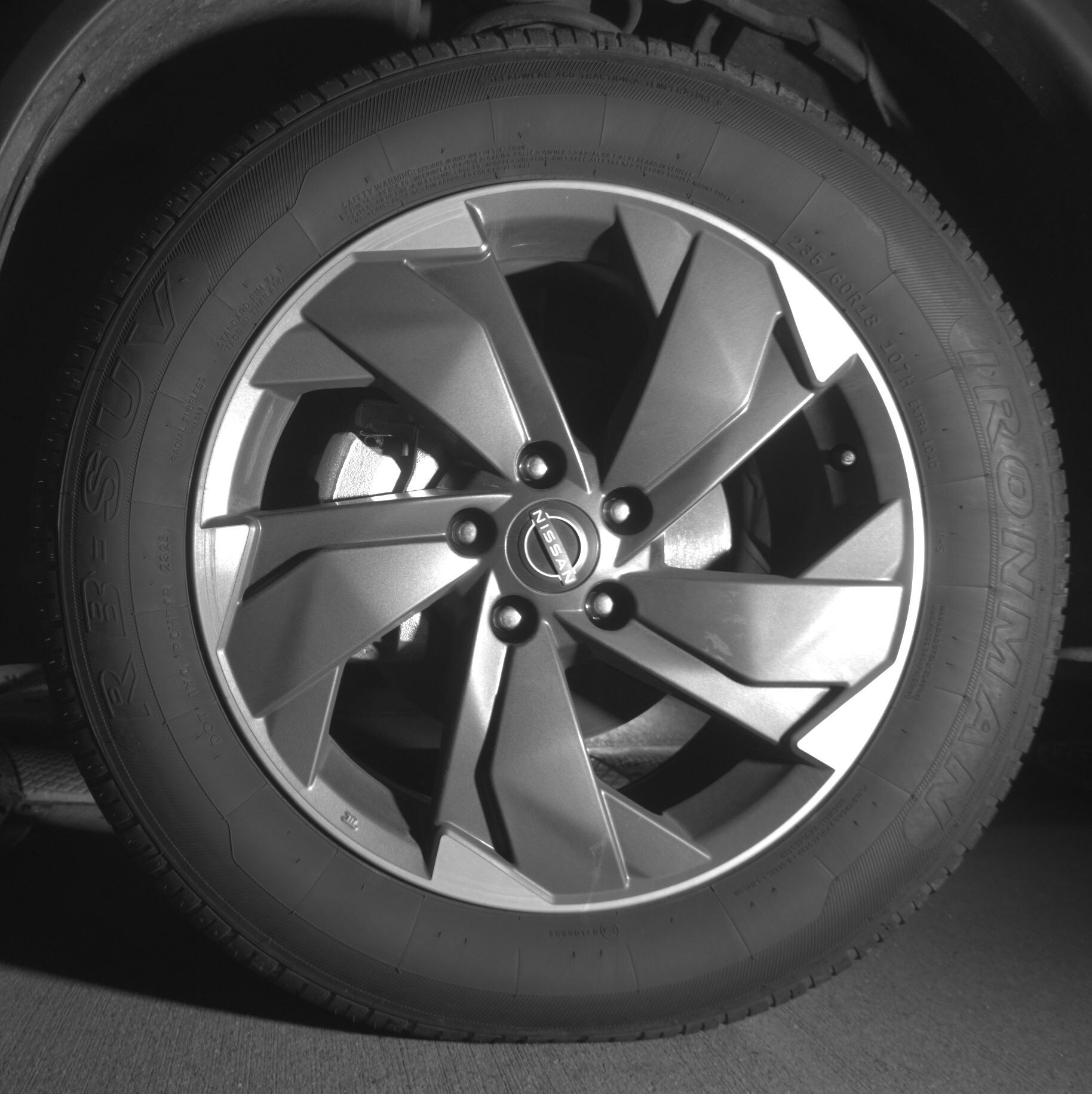 Thumbnail: 2025 Nissan Rogue - 9