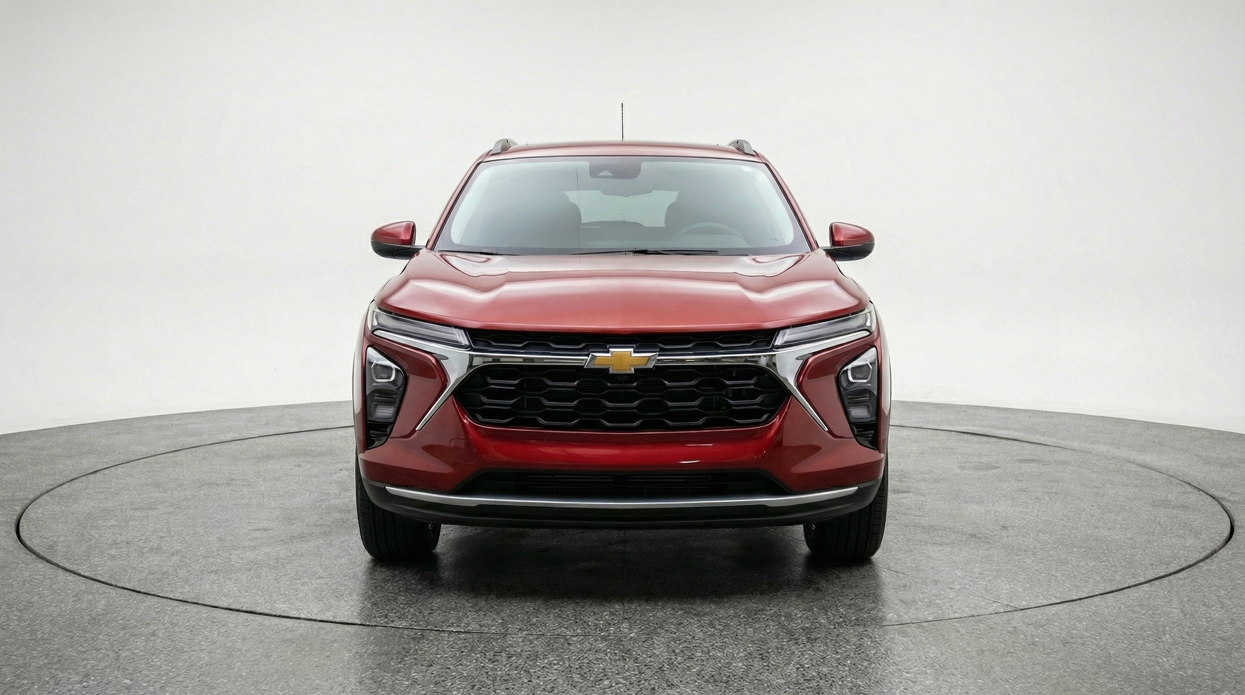 Thumbnail: 2025 Chevrolet Trax - 1