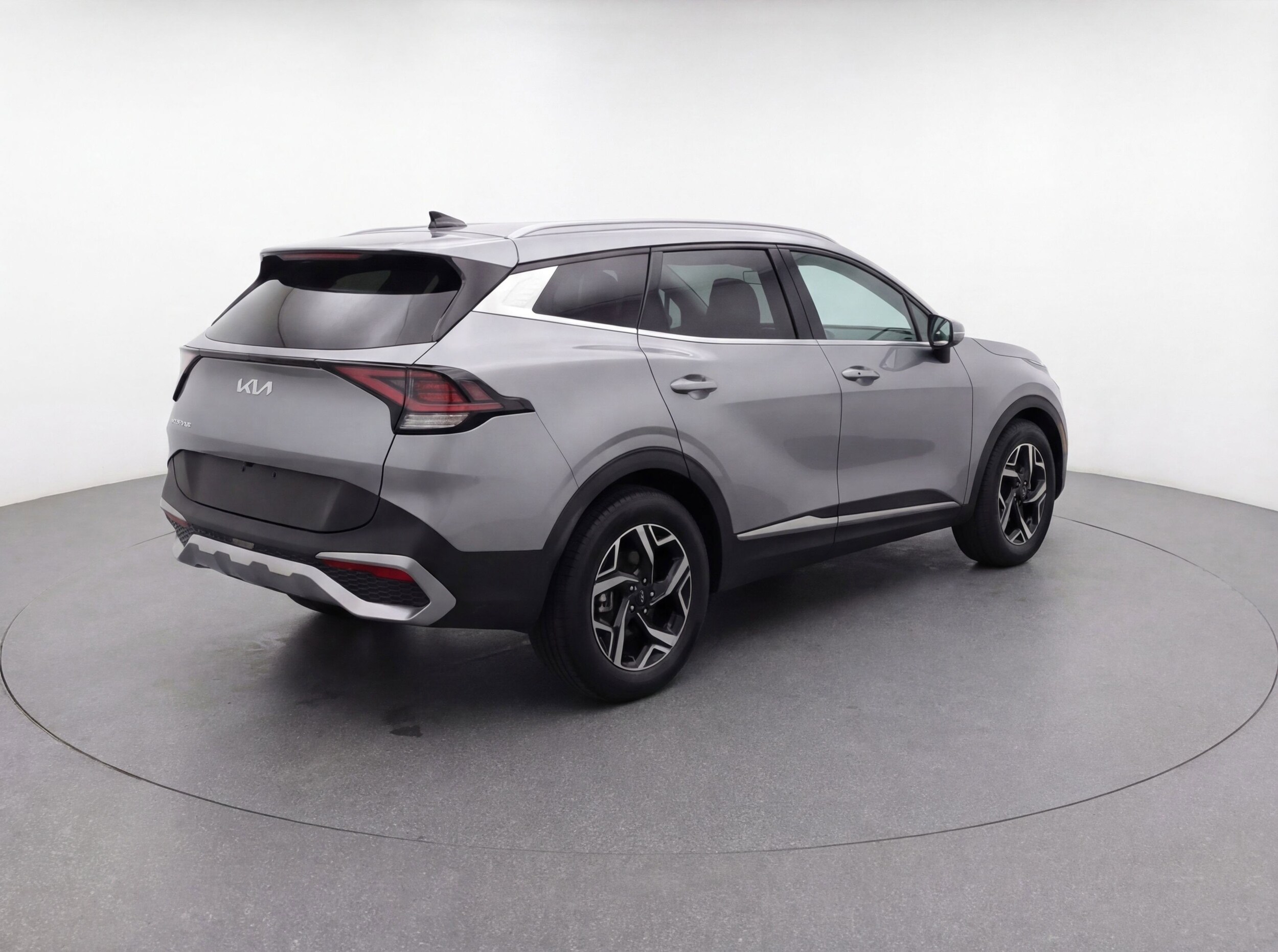 Thumbnail: 2025 Kia Sportage - 9