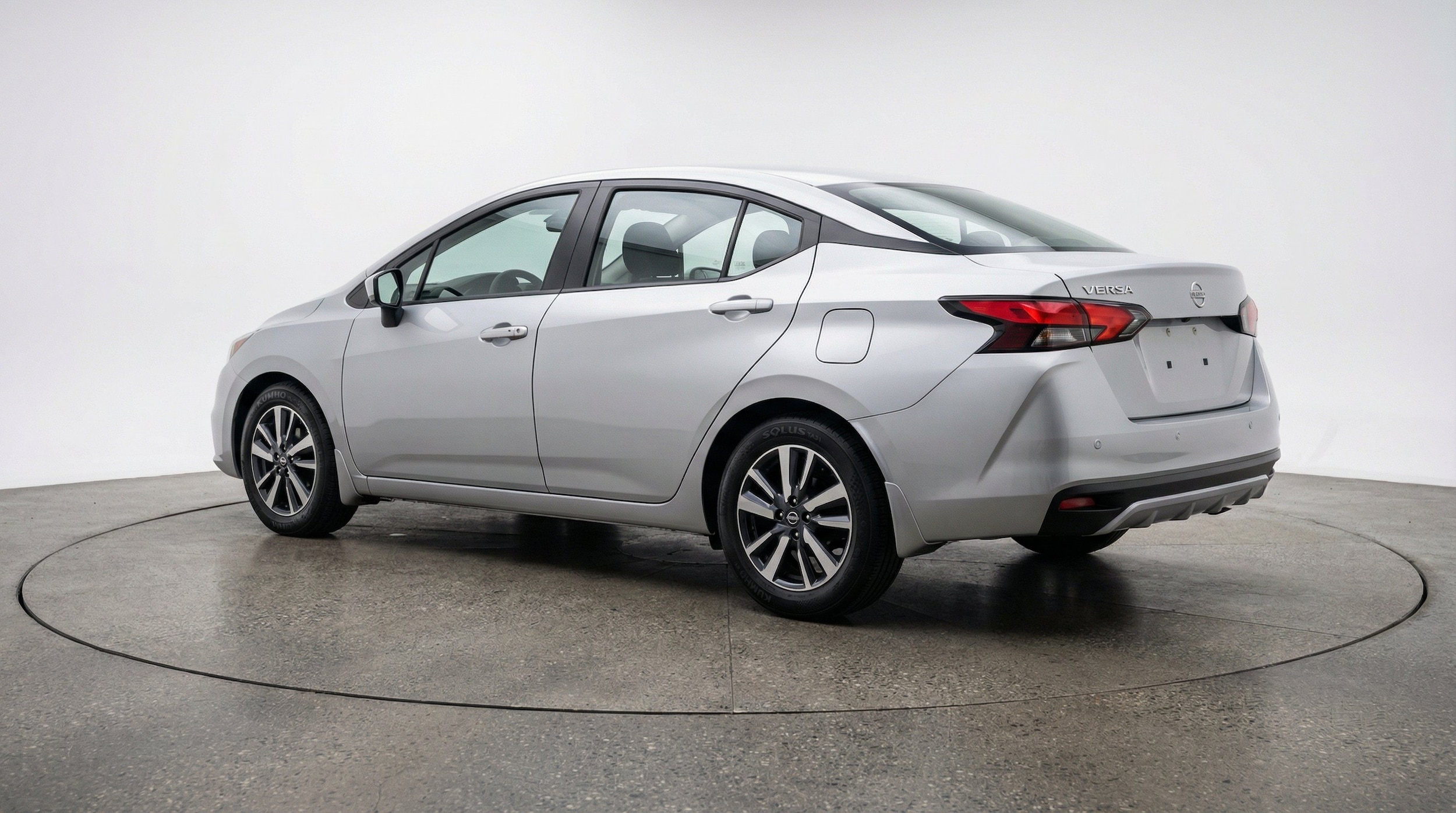 Thumbnail: 2025 Nissan Versa - 5