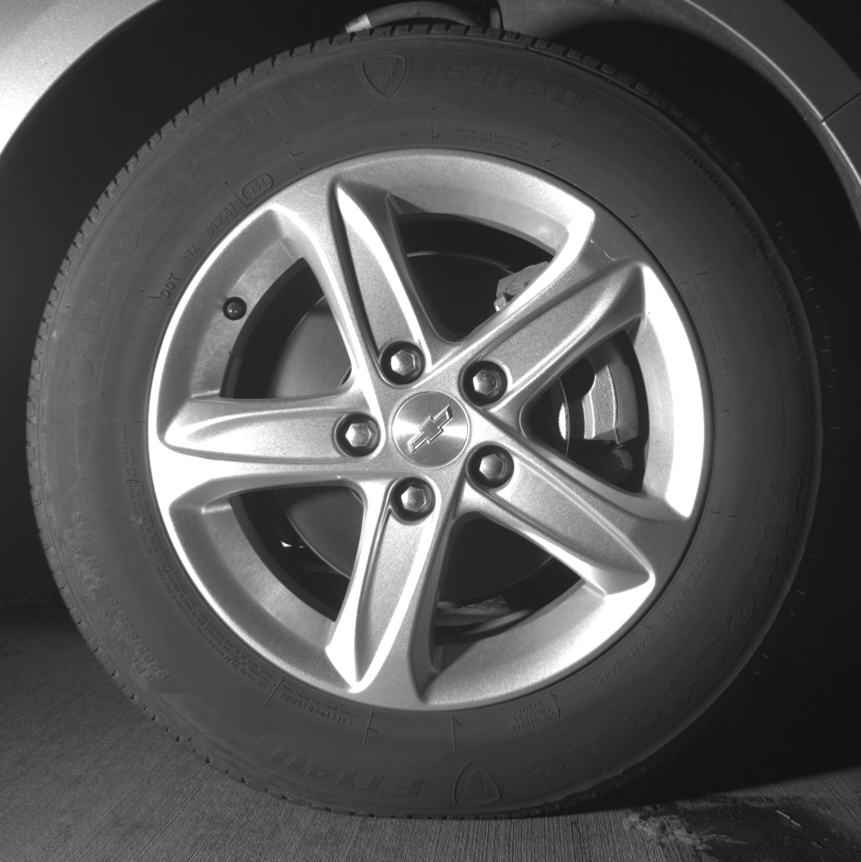 Thumbnail: 2024 Chevrolet Malibu - 10