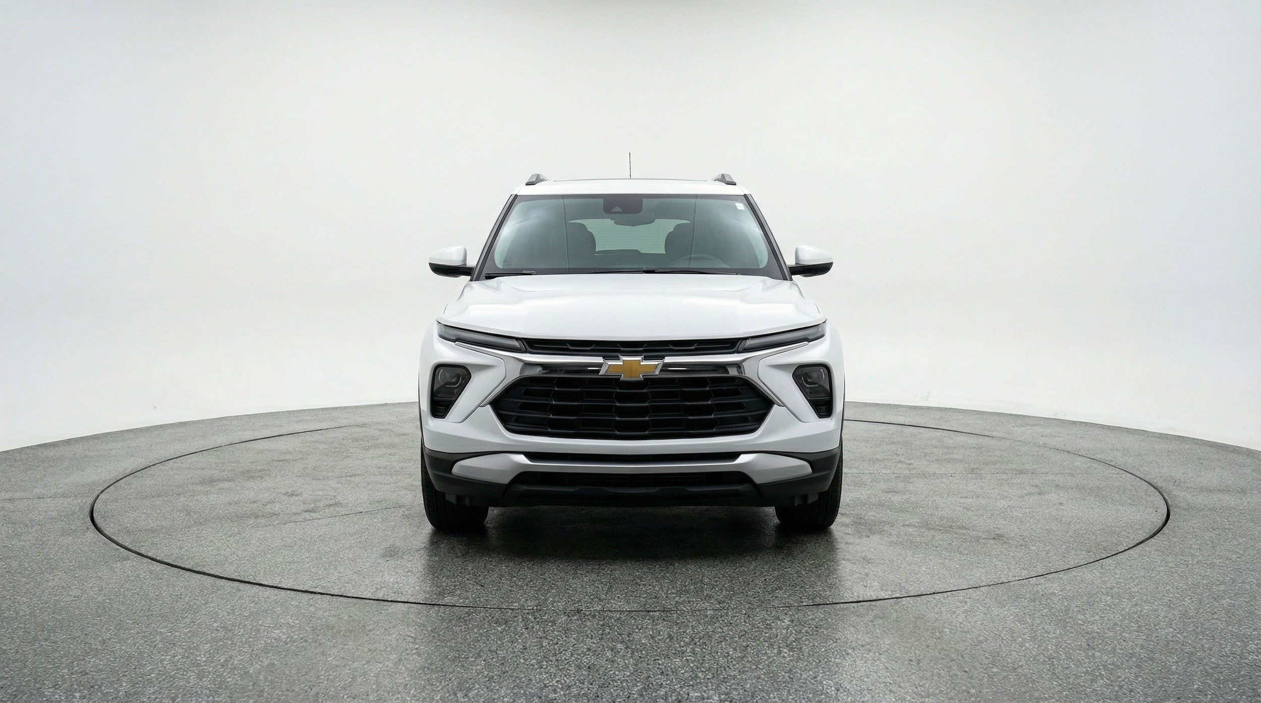 Thumbnail: 2025 Chevrolet TrailBlazer - 1