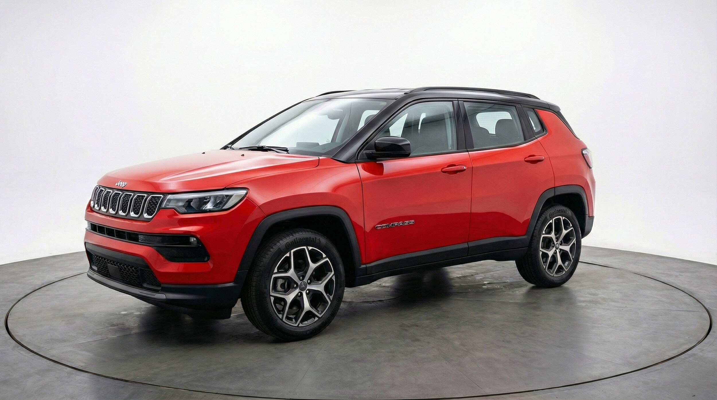Thumbnail: 2025 Jeep Compass - 2
