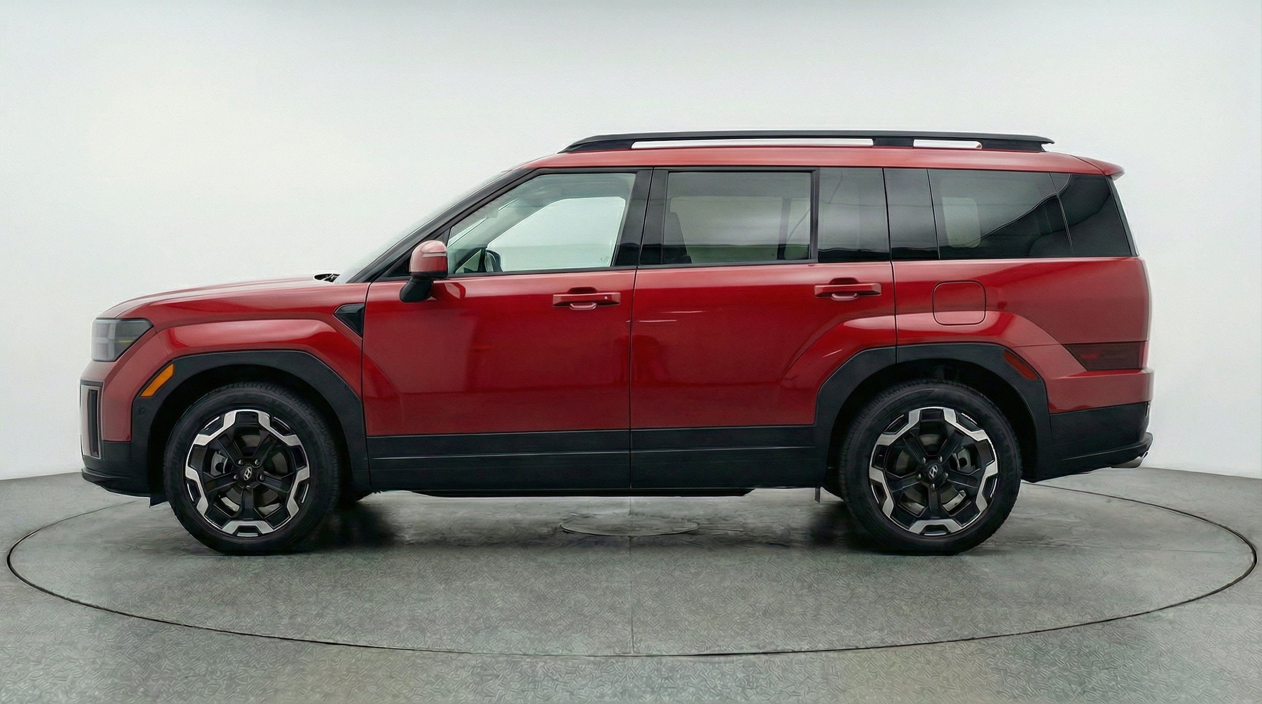 Thumbnail: 2026 Hyundai Santa Fe - 3