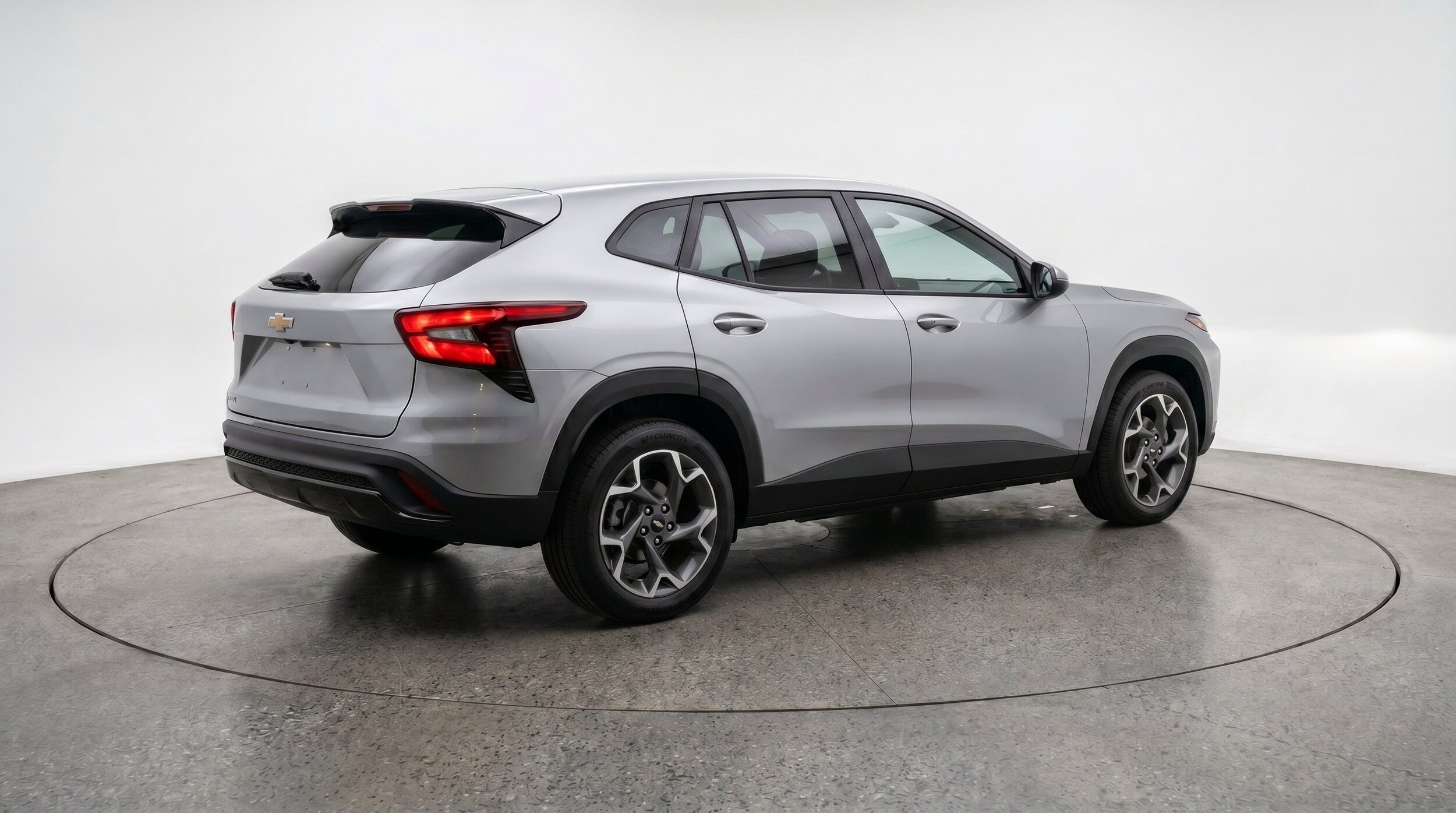 Thumbnail: 2025 Chevrolet Trax - 9
