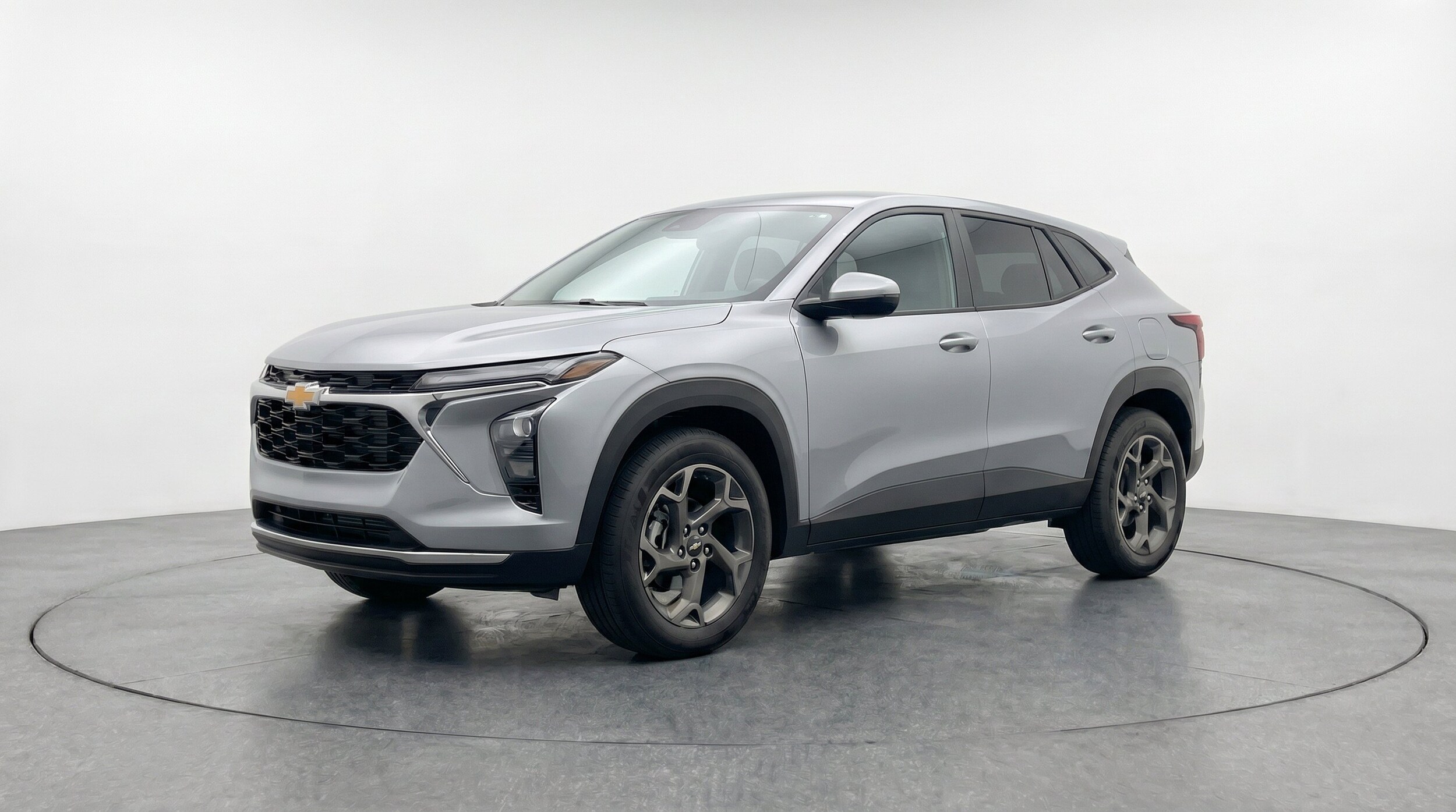 Thumbnail: 2025 Chevrolet Trax - 3