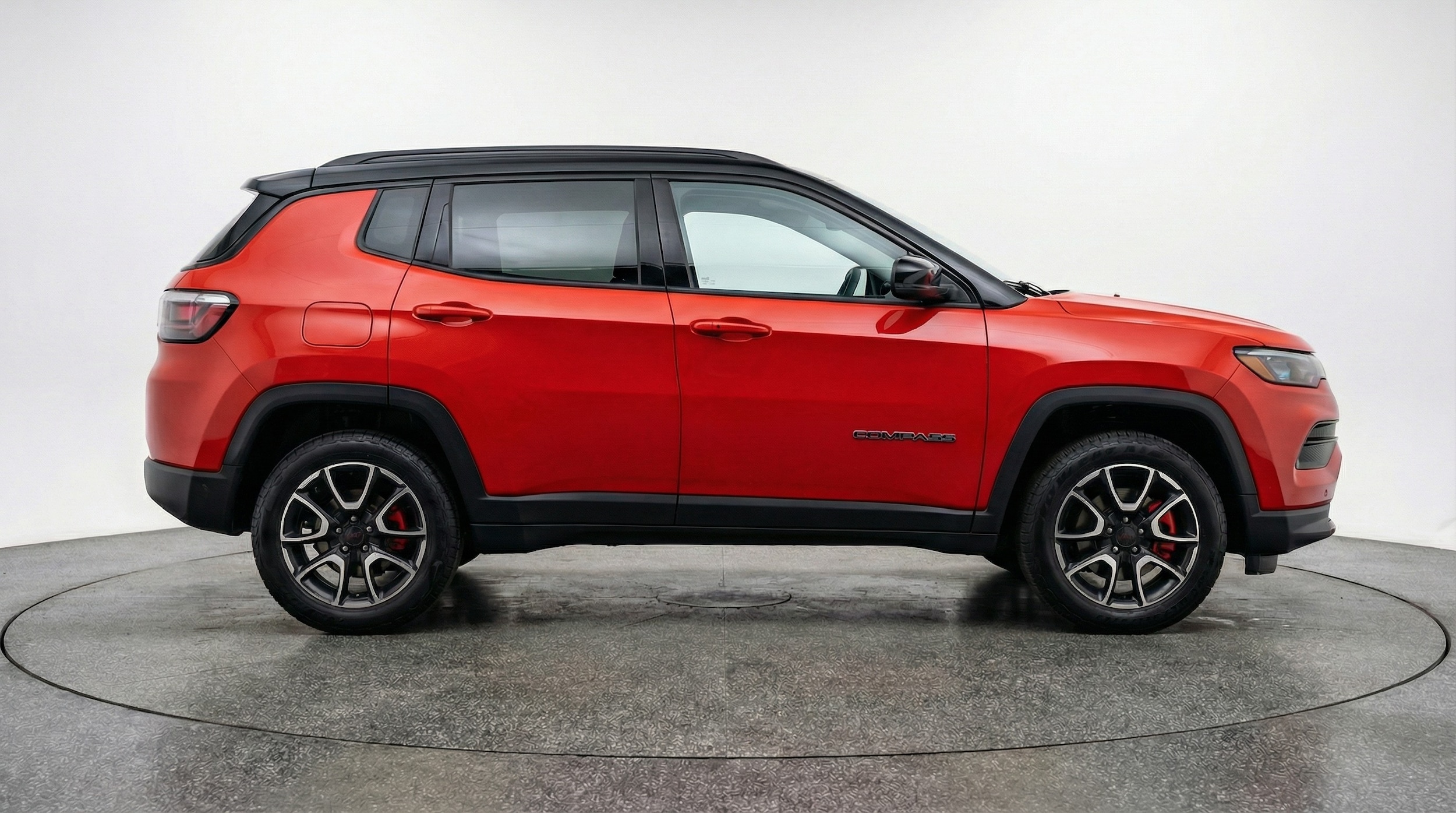 Thumbnail: 2025 Jeep Compass - 8
