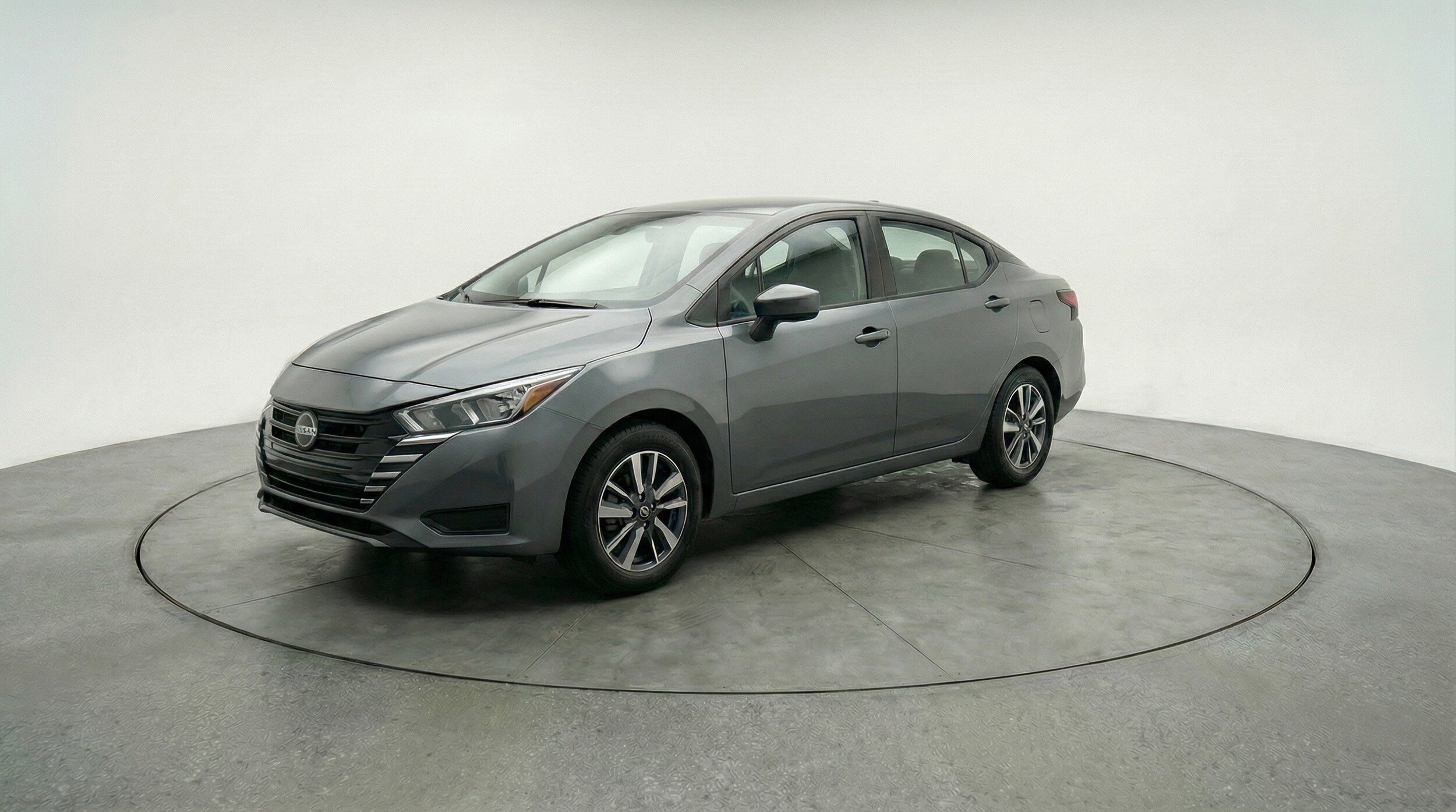 Thumbnail: 2025 Nissan Versa - 2