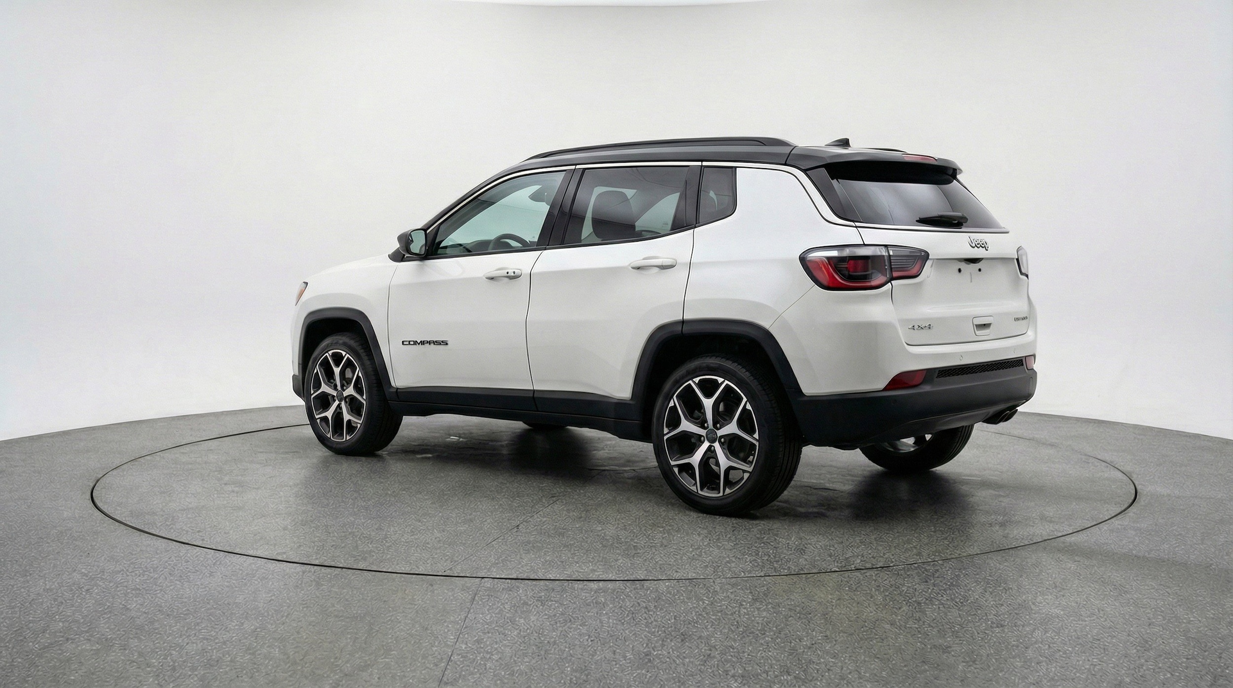 Thumbnail: 2025 Jeep Compass - 5