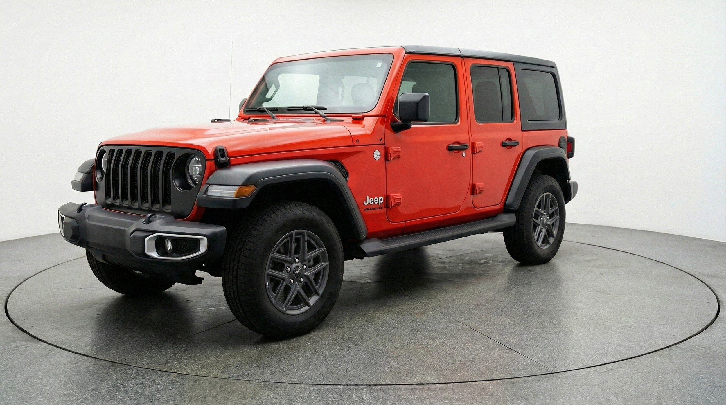 Thumbnail: 2025 Jeep Wrangler - 2