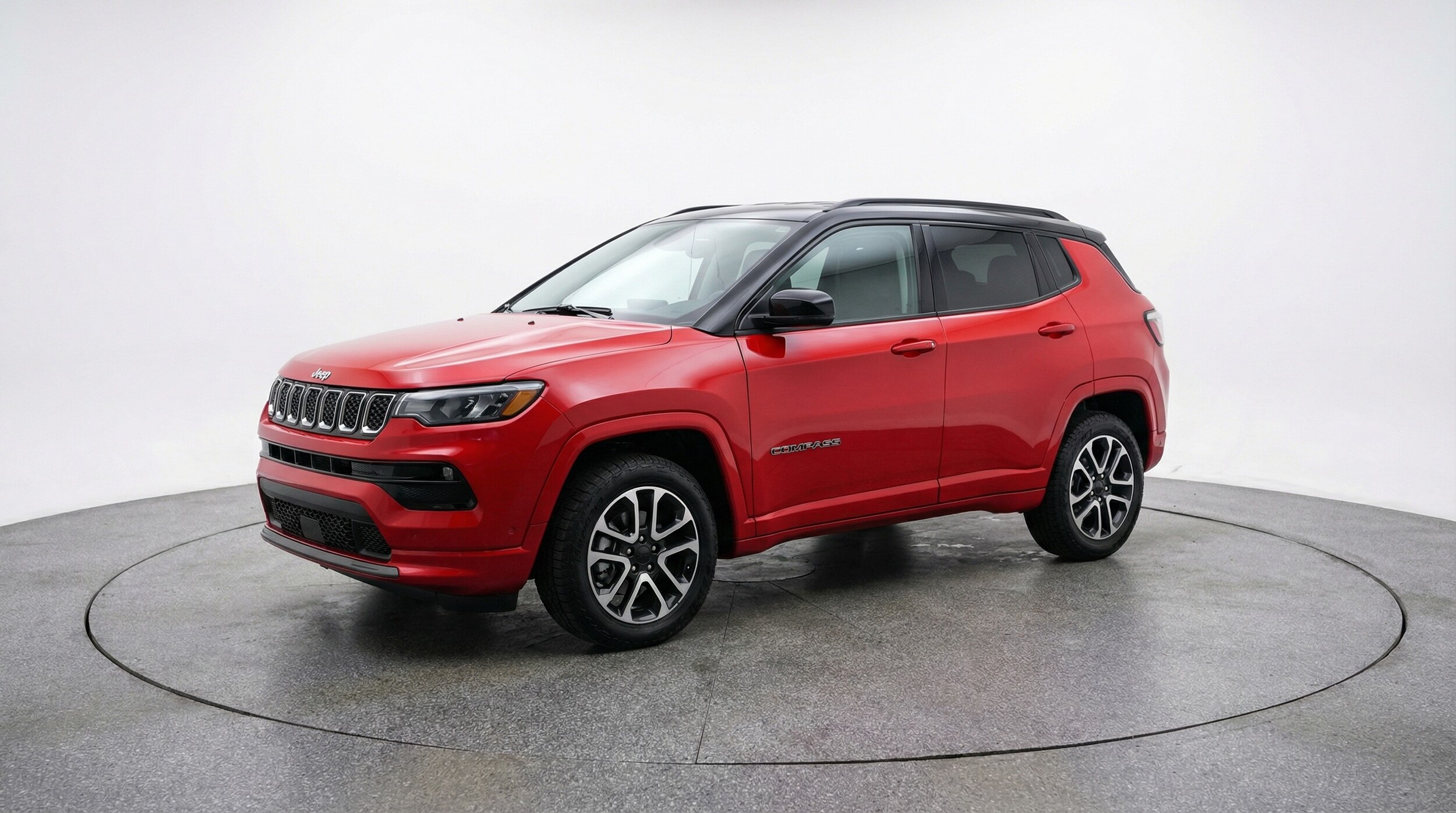 Thumbnail: 2025 Jeep Compass - 3