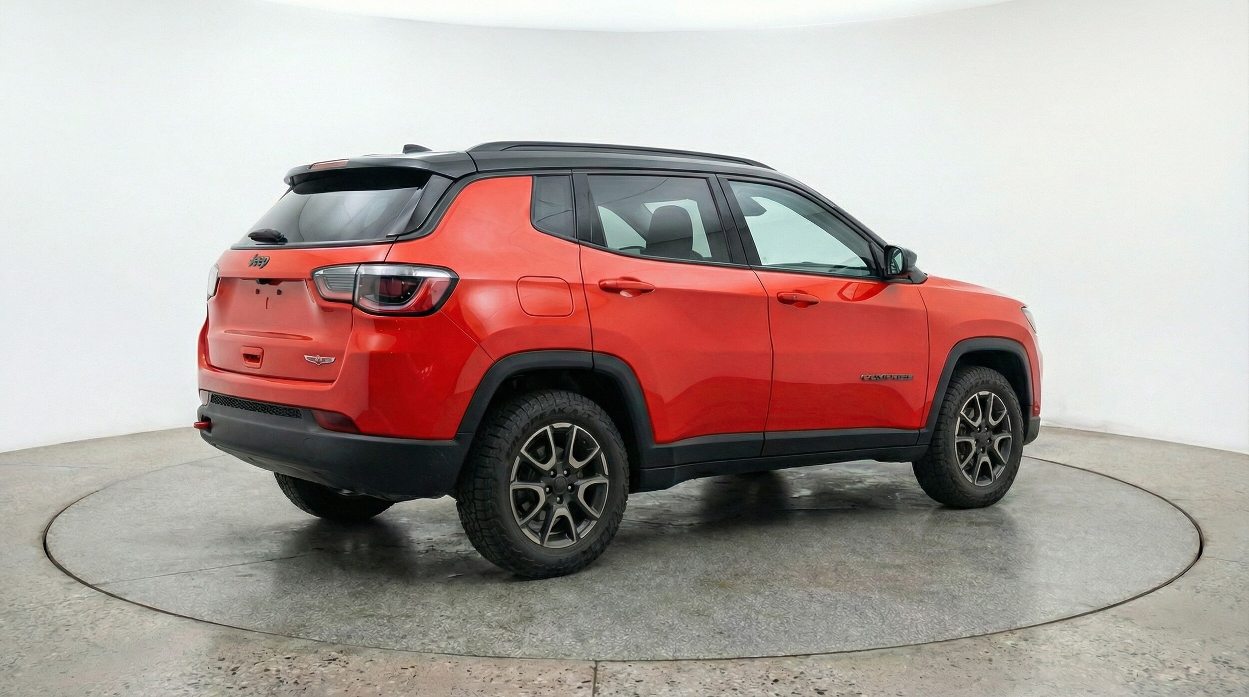 Thumbnail: 2025 Jeep Compass - 7