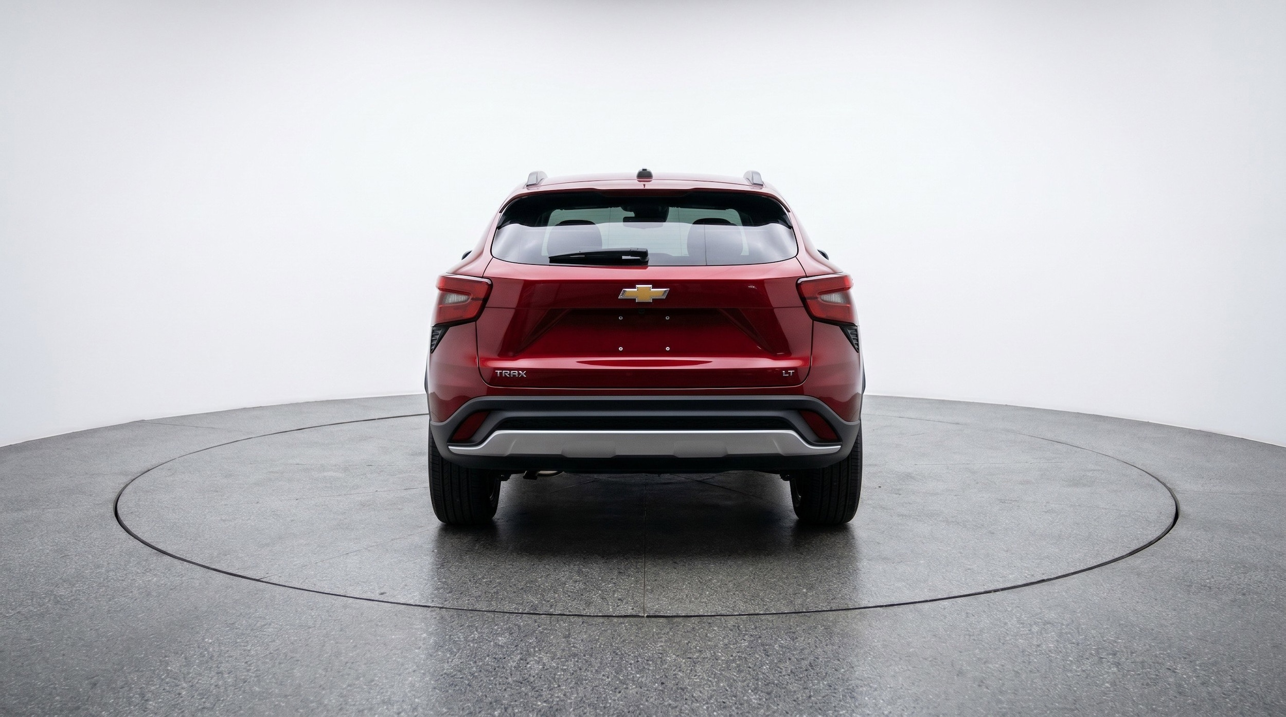 Thumbnail: 2025 Chevrolet Trax - 6