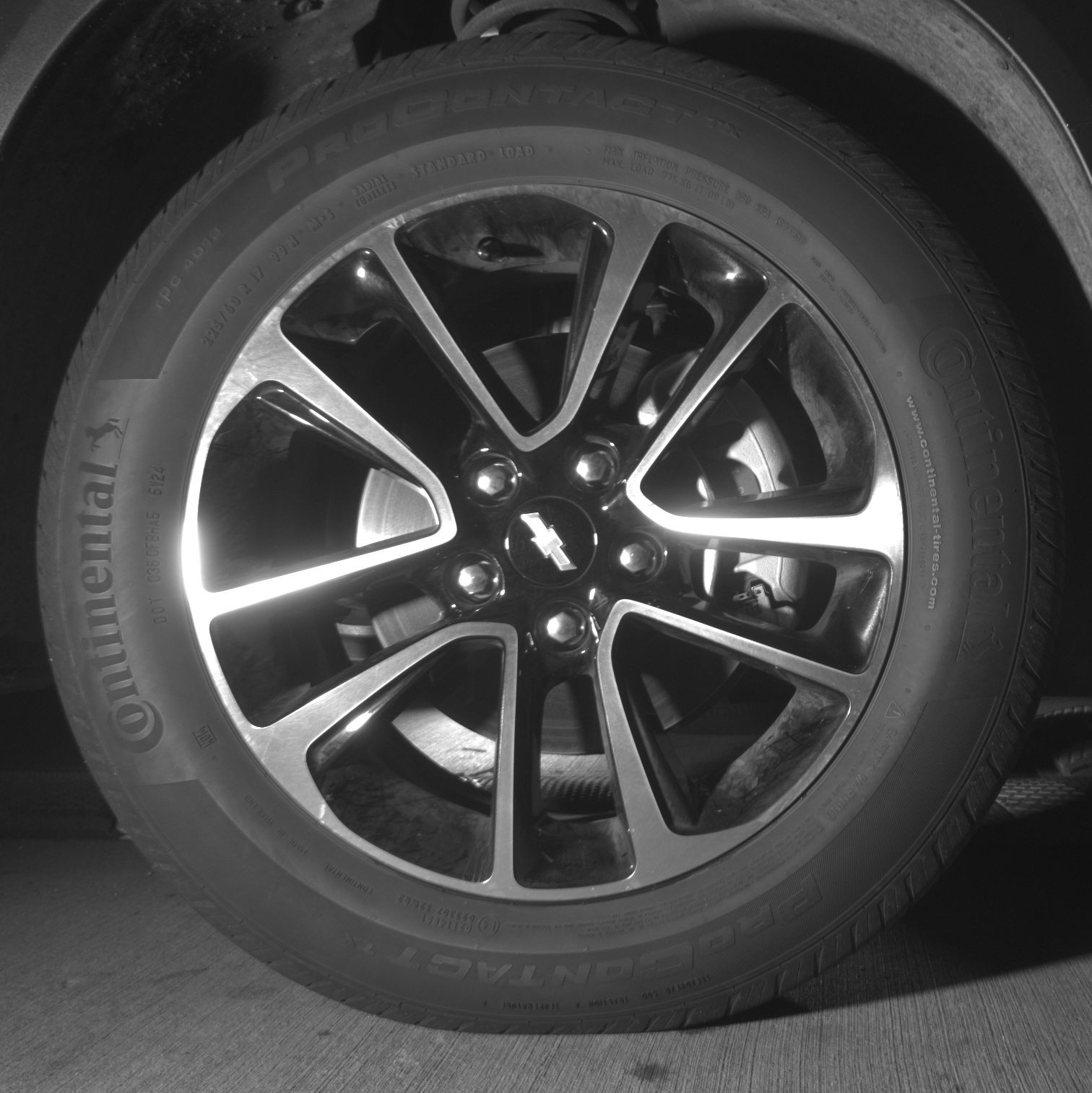 Thumbnail: 2025 Chevrolet TrailBlazer - 10