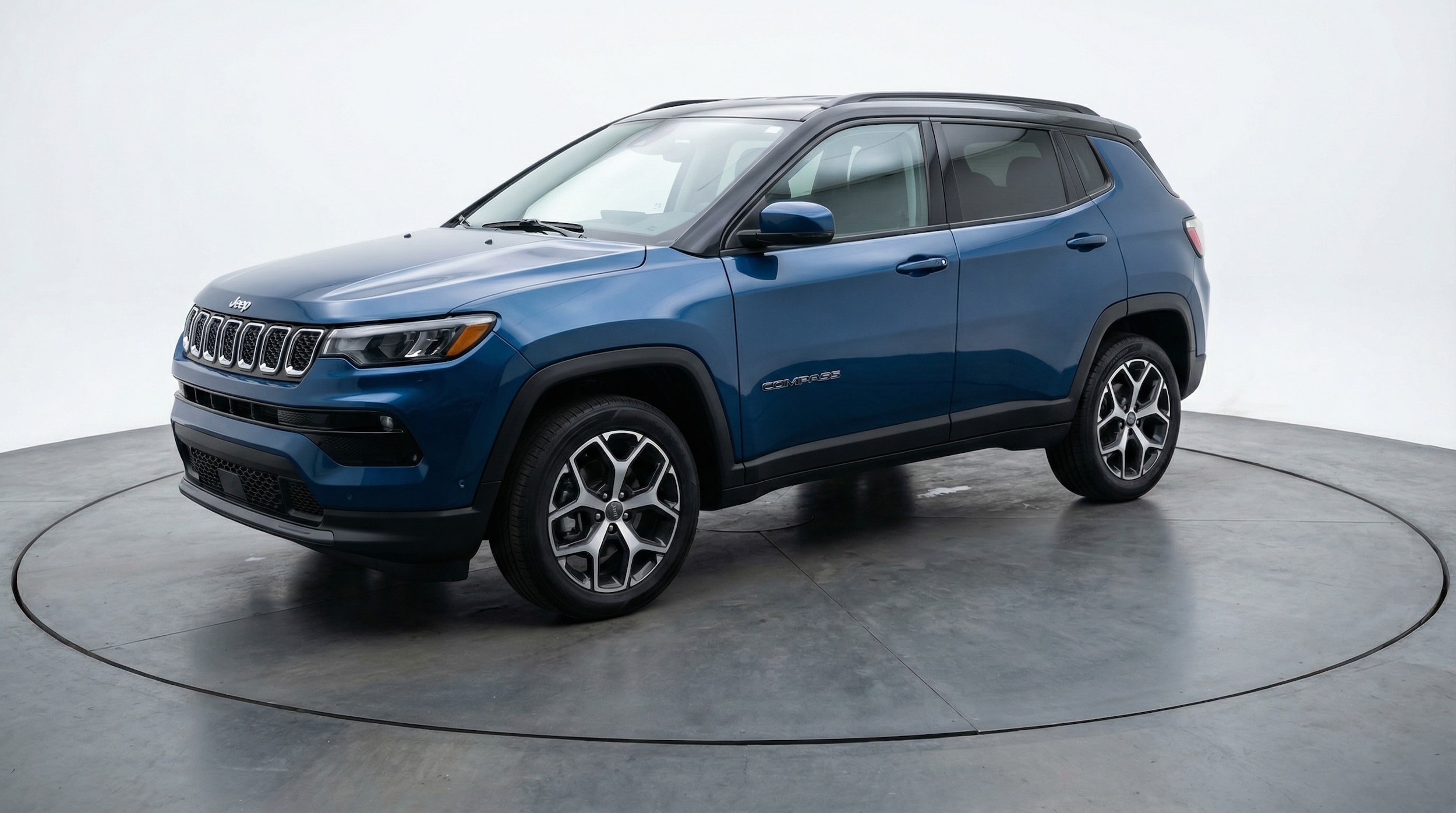 Thumbnail: 2025 Jeep Compass - 3