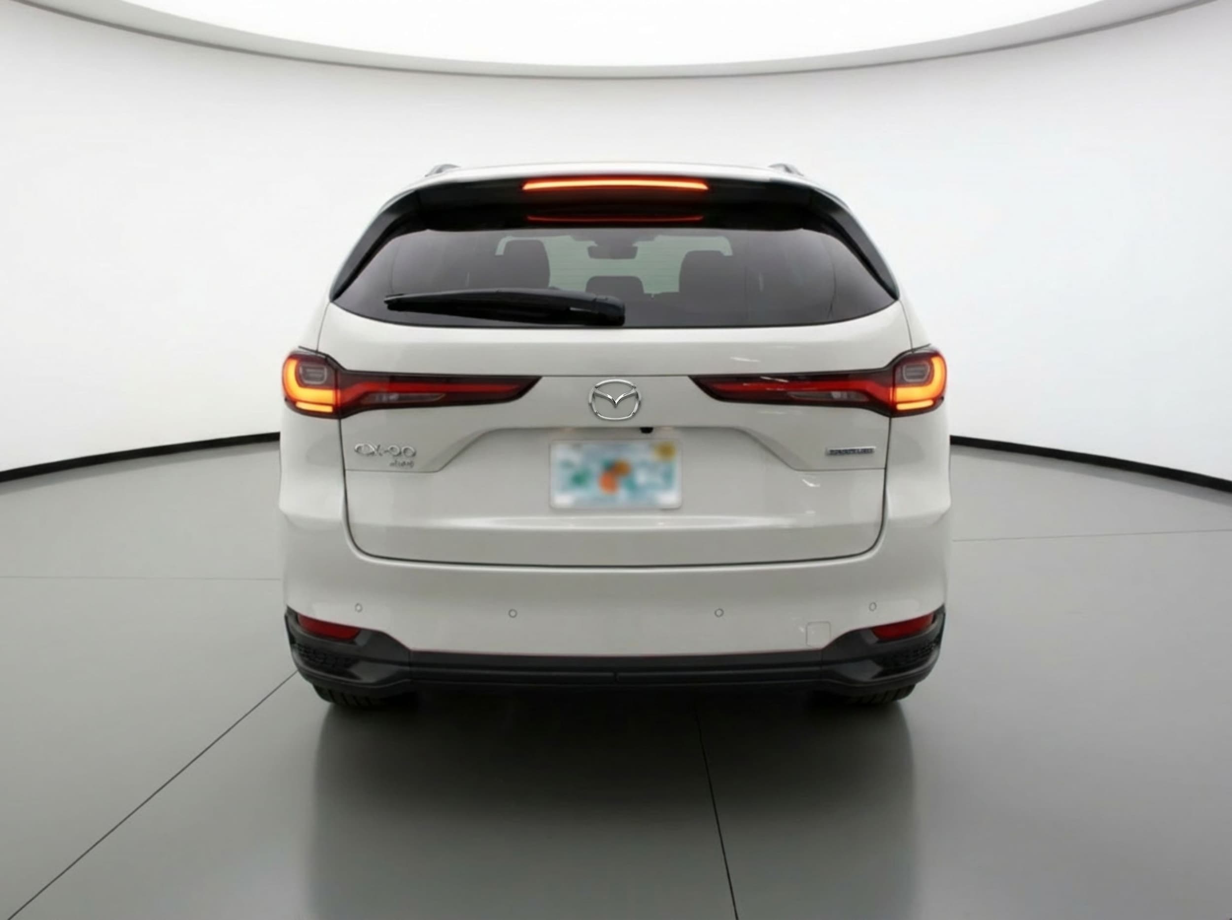 Thumbnail: 2025 Mazda CX-90 - 6