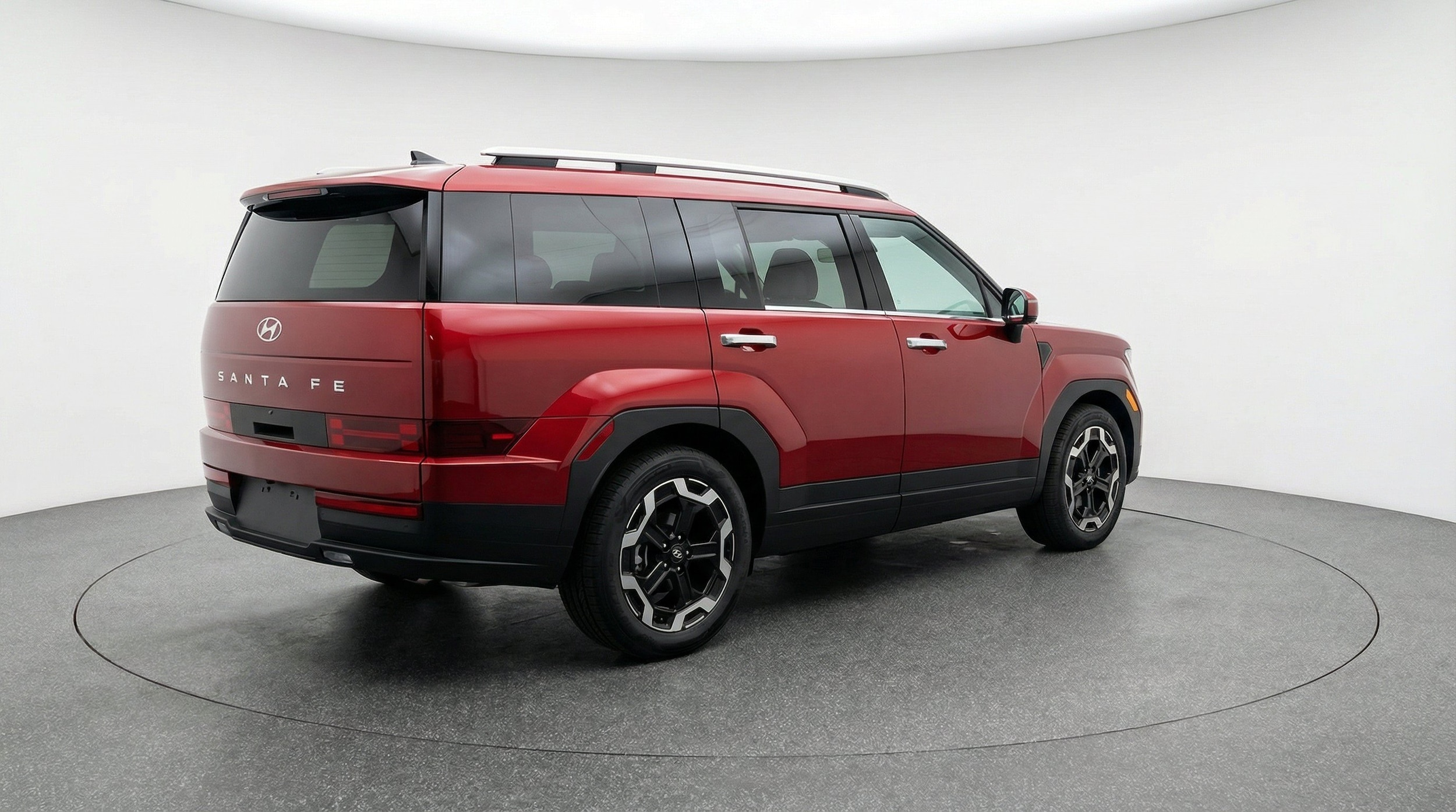 Thumbnail: 2026 Hyundai Santa Fe - 7