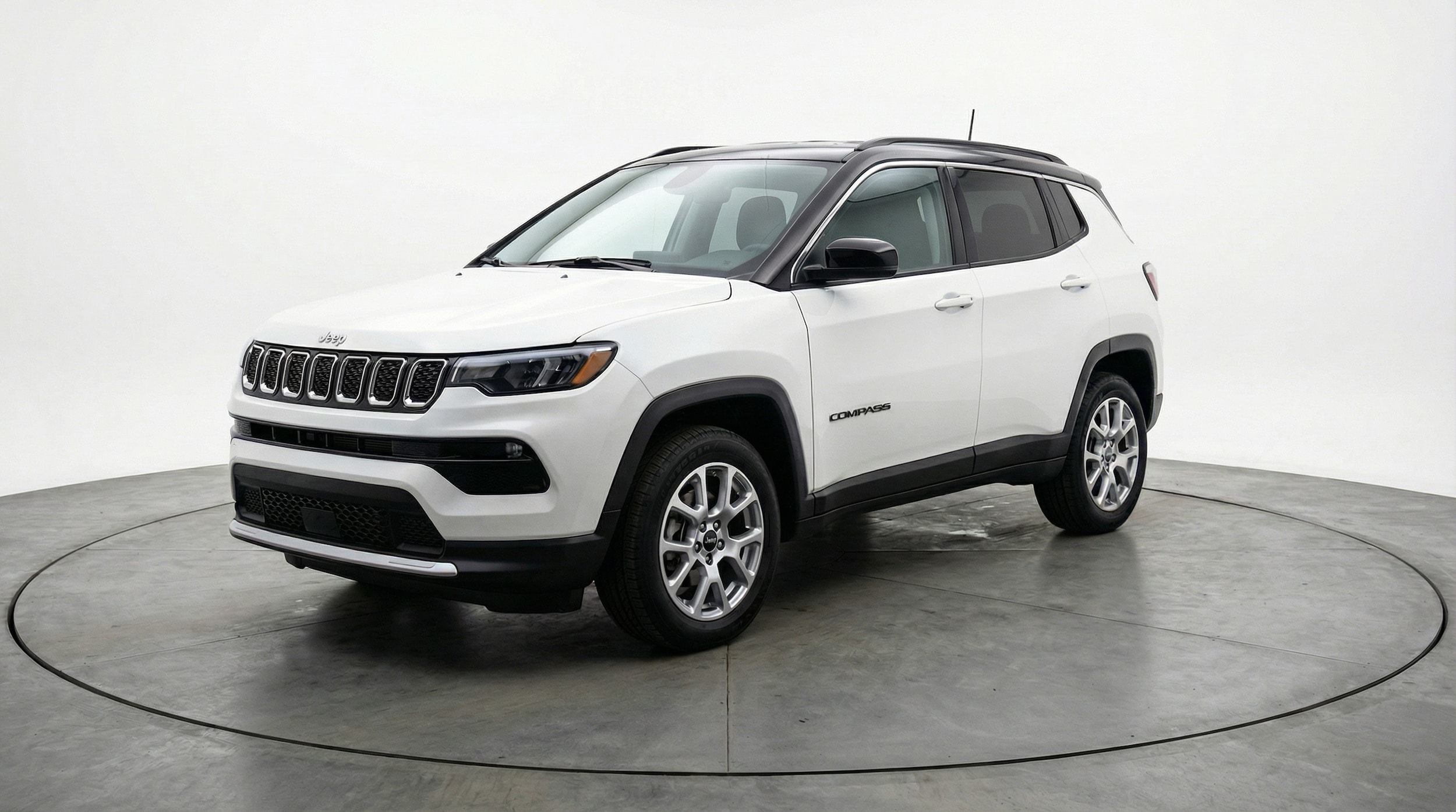 Thumbnail: 2025 Jeep Compass - 3