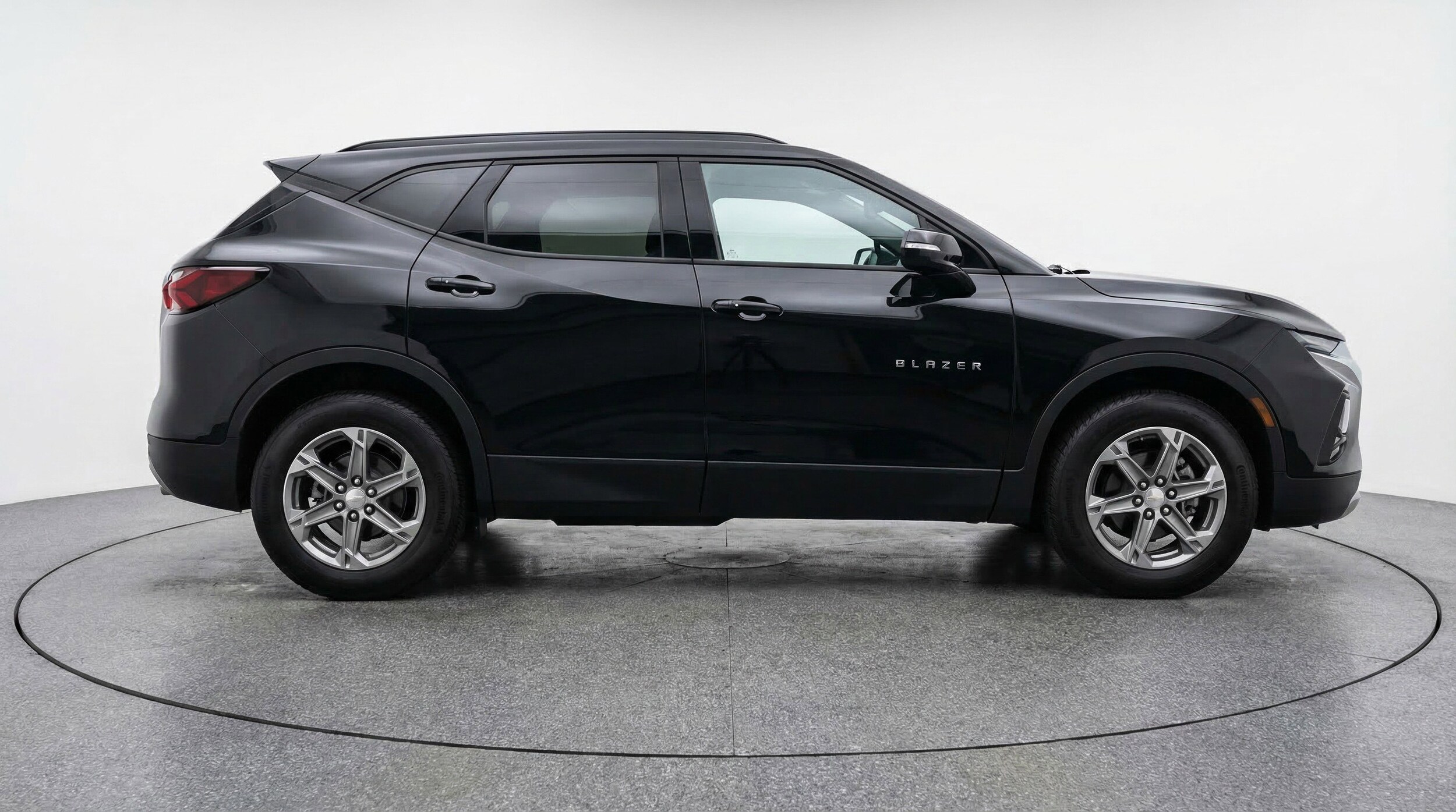 Thumbnail: 2025 Chevrolet Blazer - 9