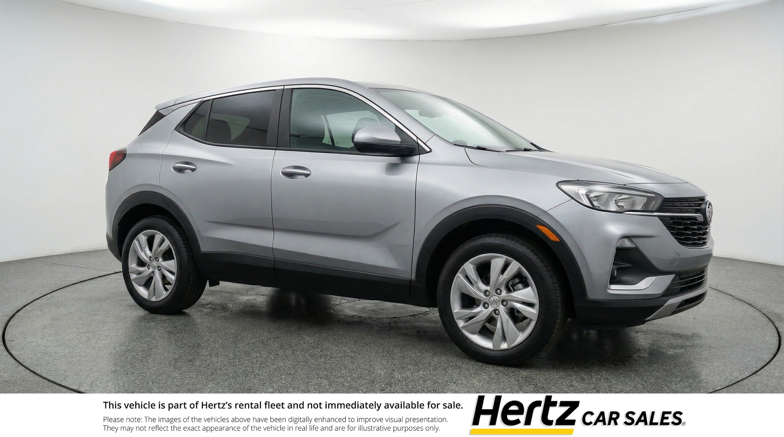 Thumbnail: 2026 Buick Encore GX - 1