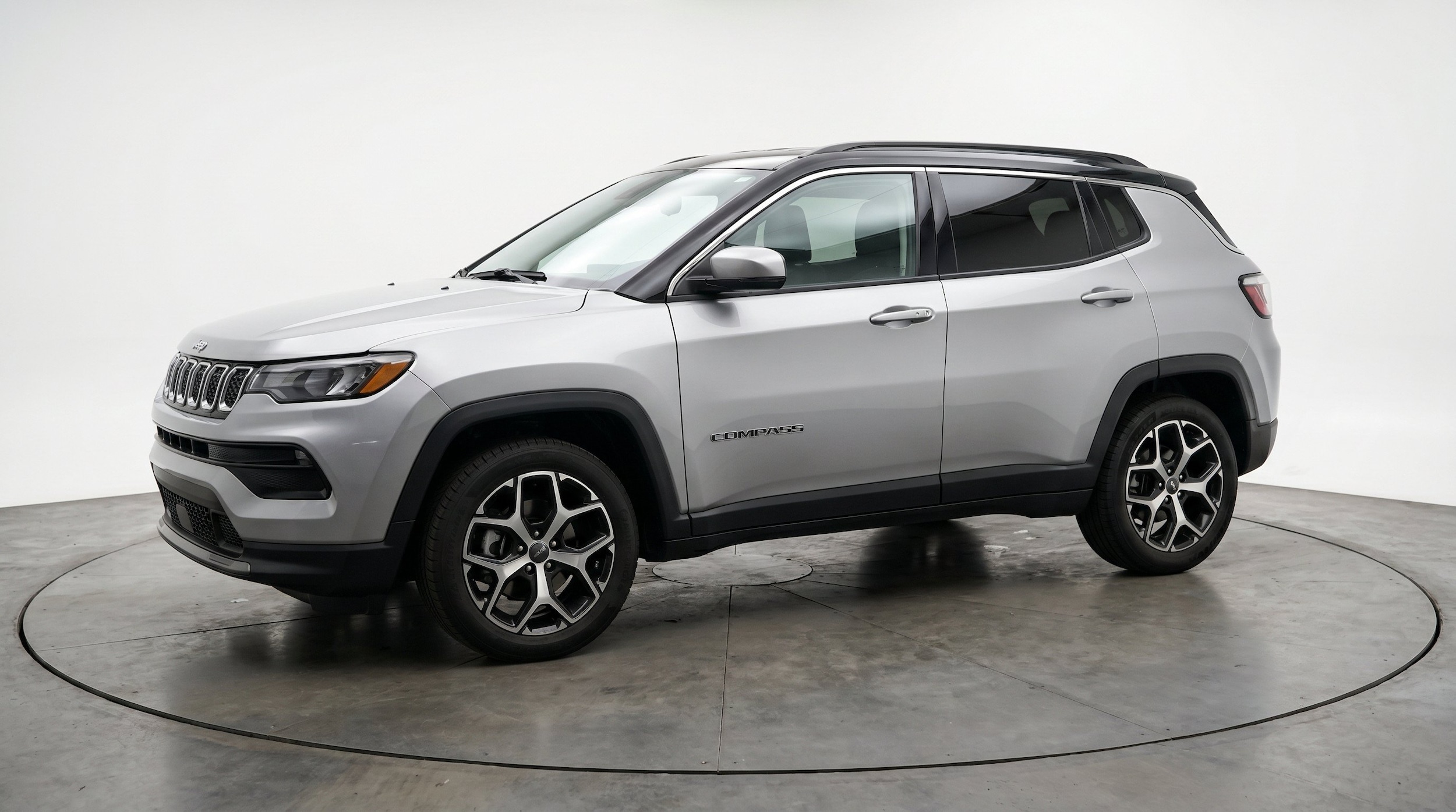 Thumbnail: 2025 Jeep Compass - 2