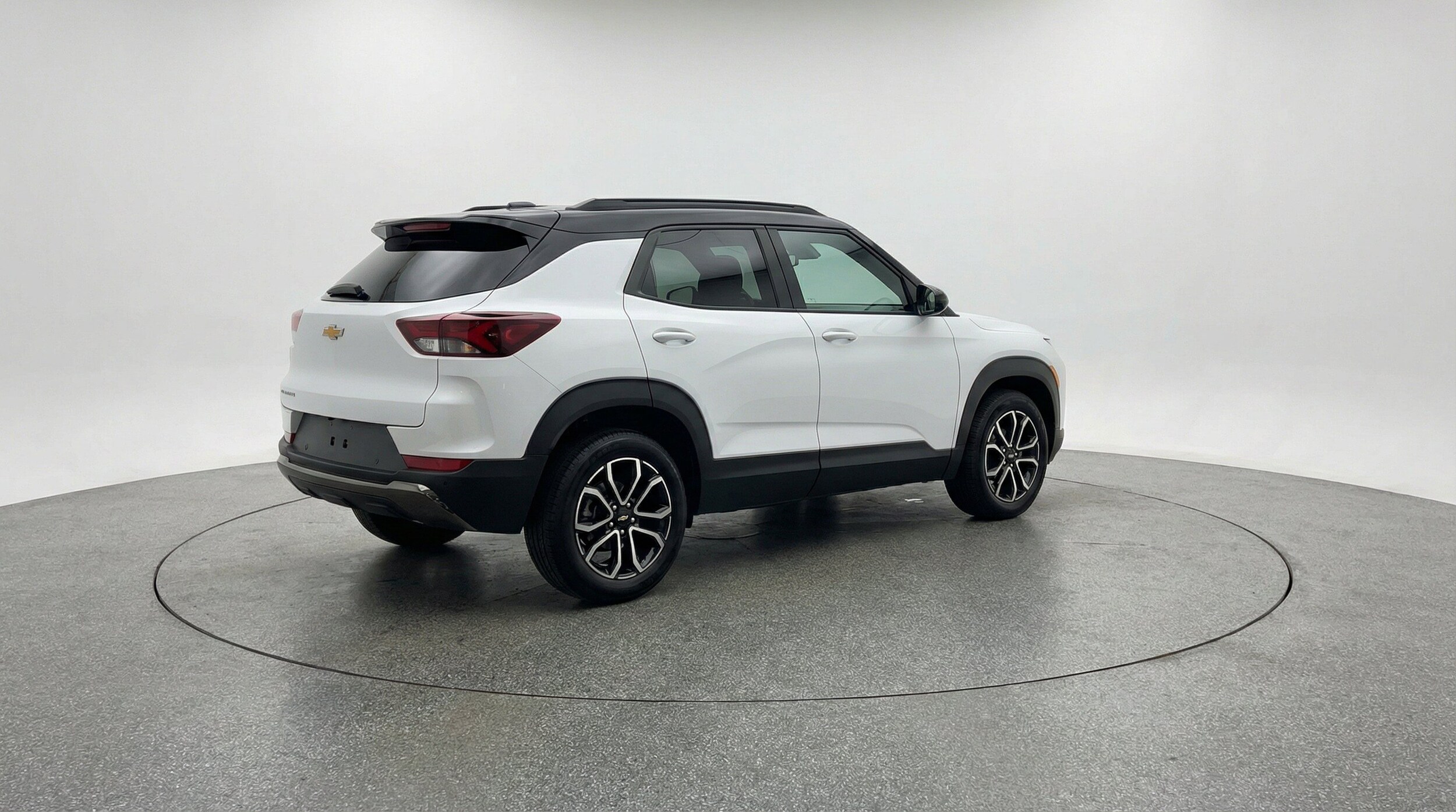 Thumbnail: 2025 Chevrolet TrailBlazer - 9