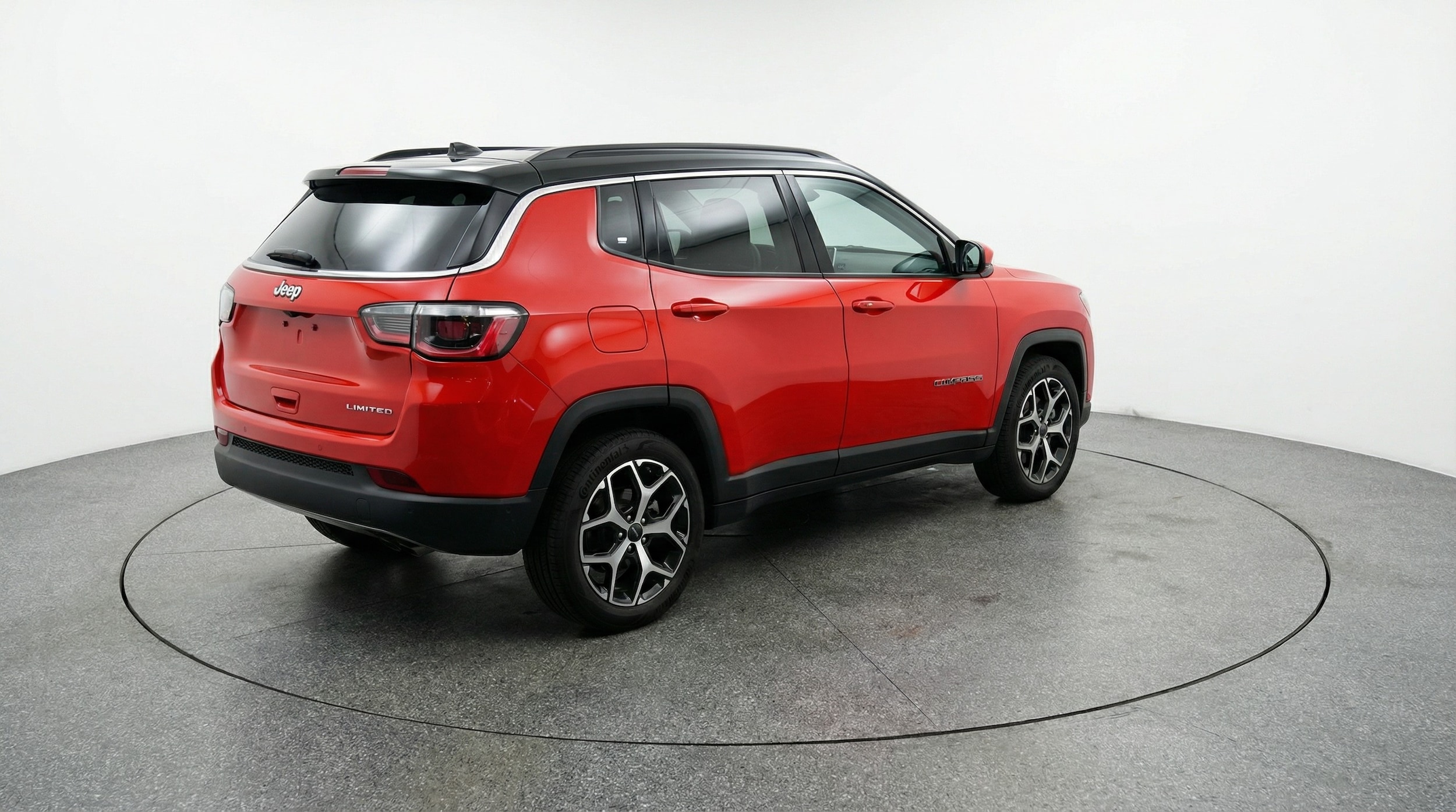 Thumbnail: 2025 Jeep Compass - 7