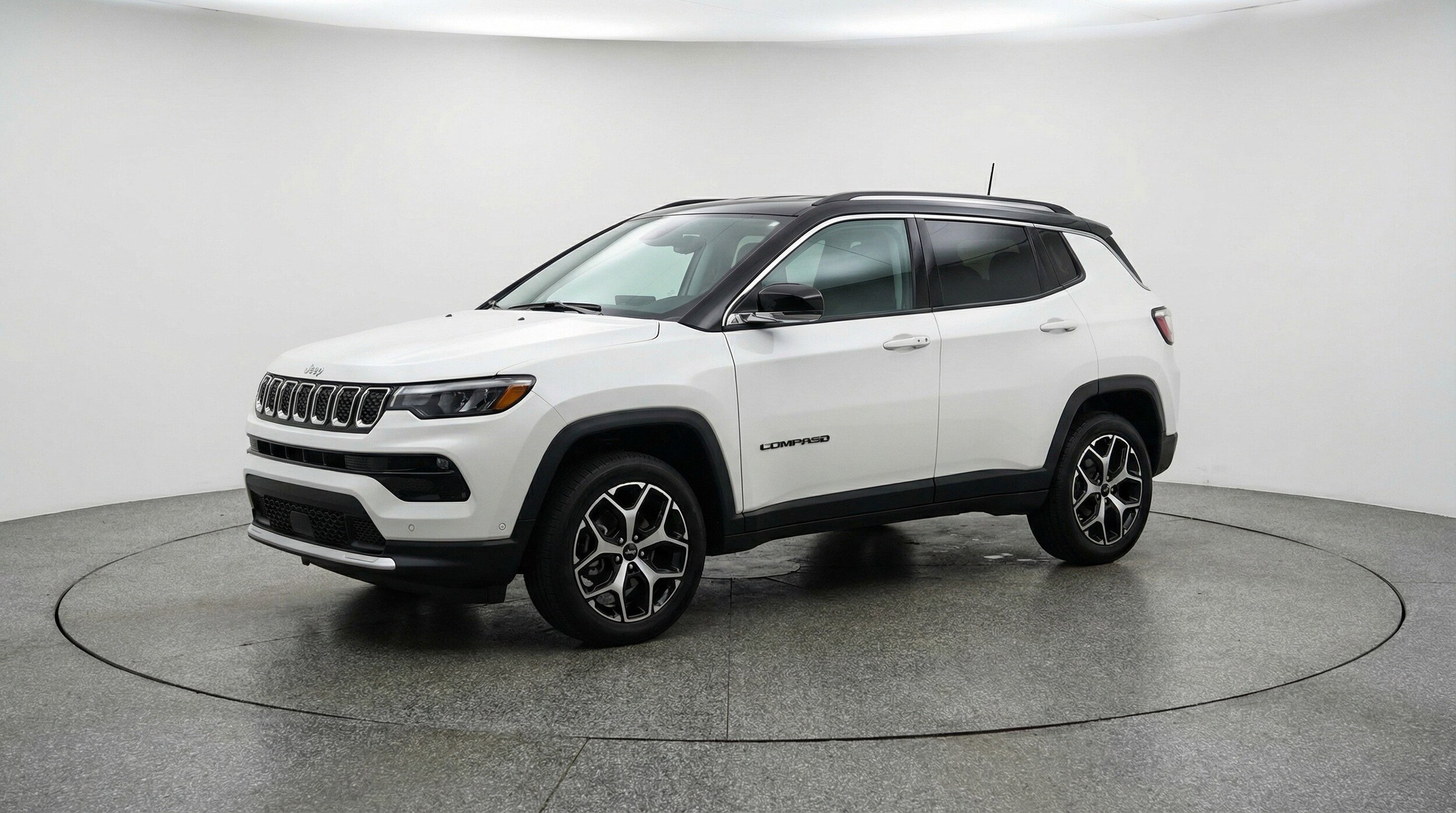 Thumbnail: 2025 Jeep Compass - 2
