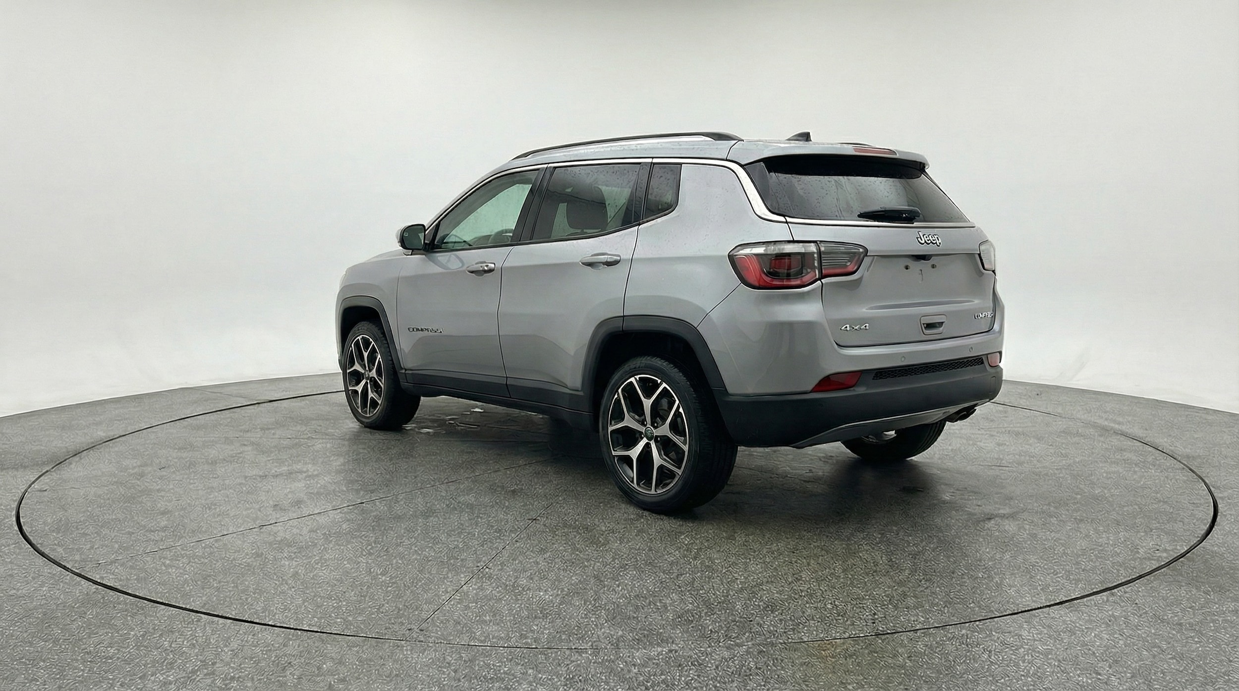 Thumbnail: 2025 Jeep Compass - 5