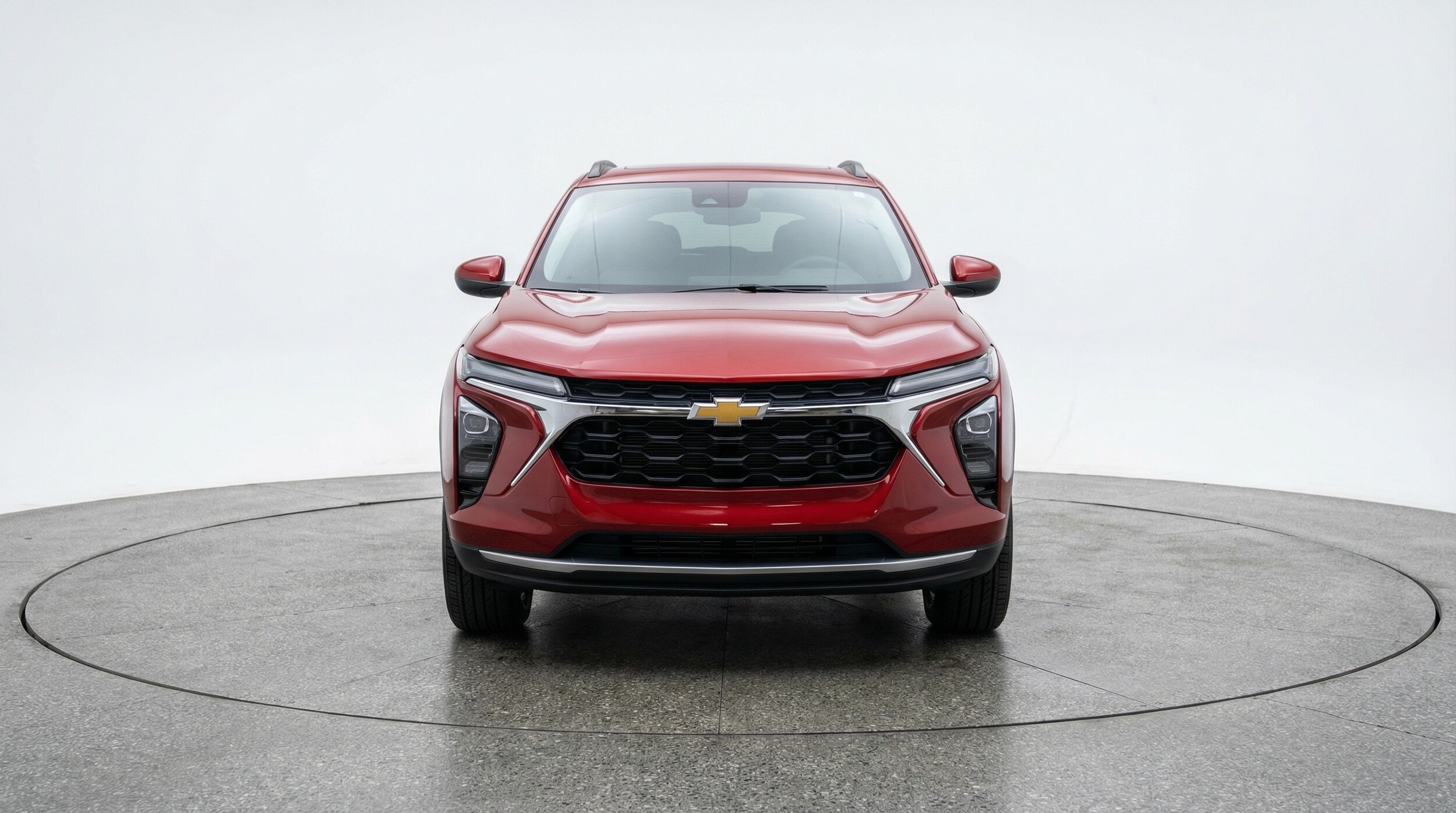 Thumbnail: 2025 Chevrolet Trax - 2