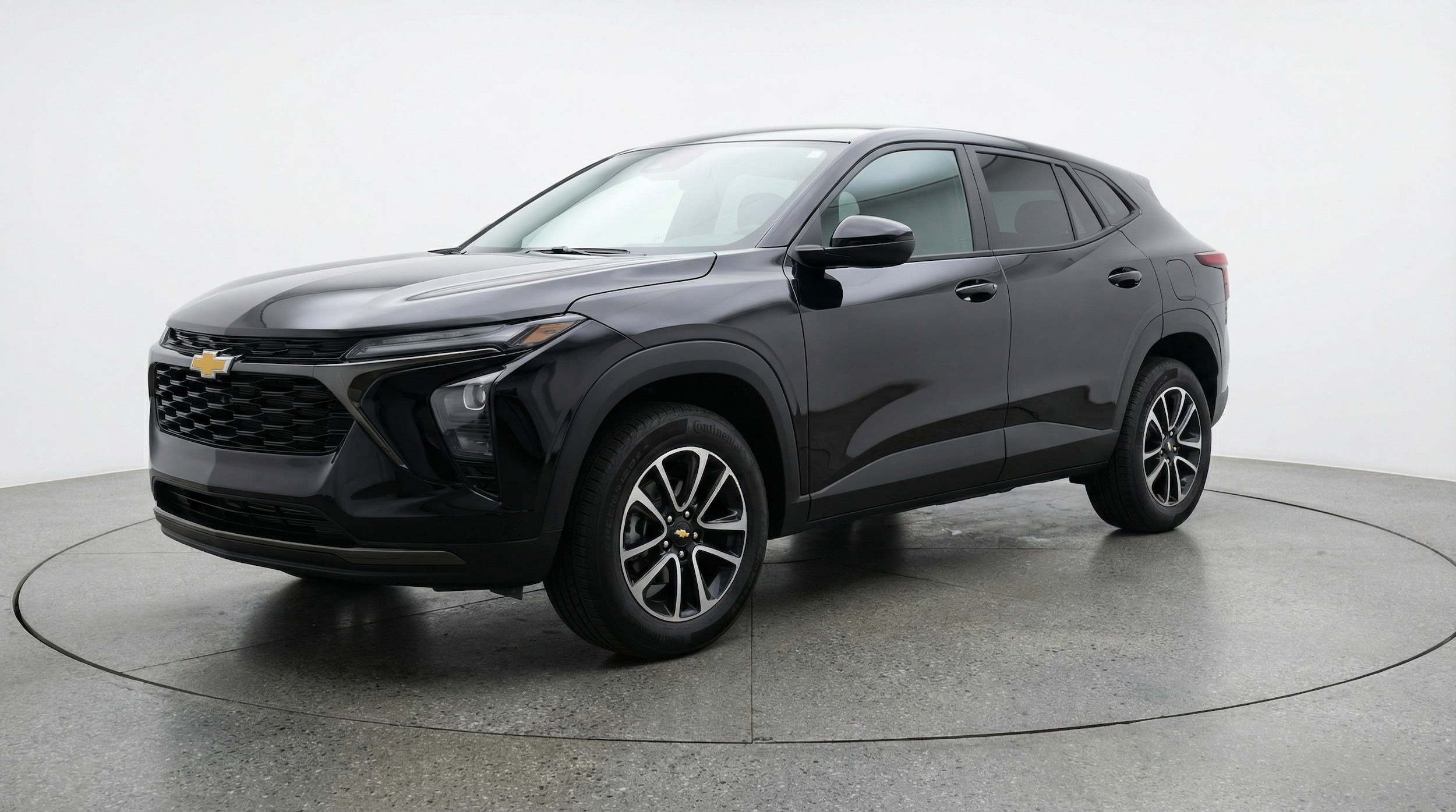 Thumbnail: 2025 Chevrolet TrailBlazer - 2