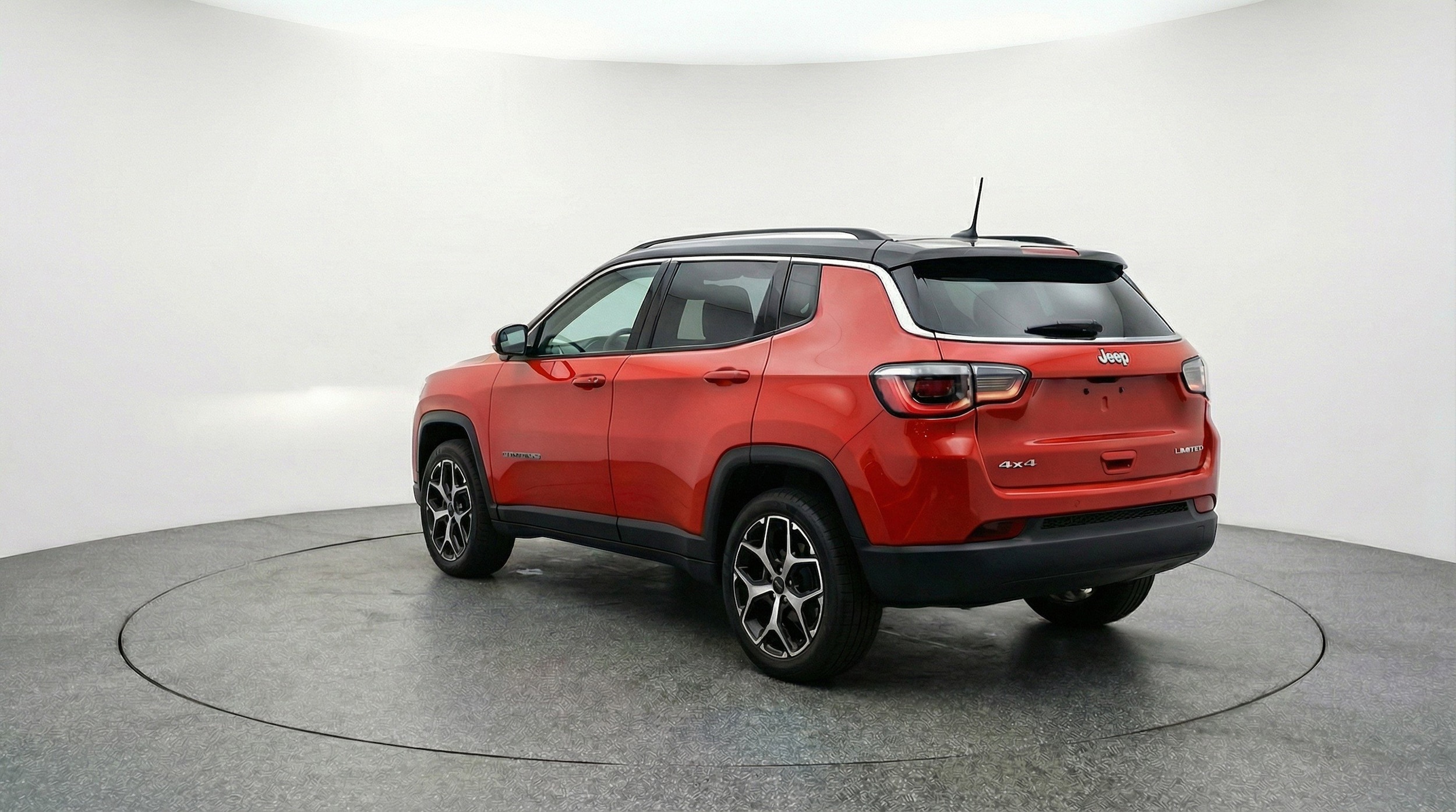 Thumbnail: 2025 Jeep Compass - 5